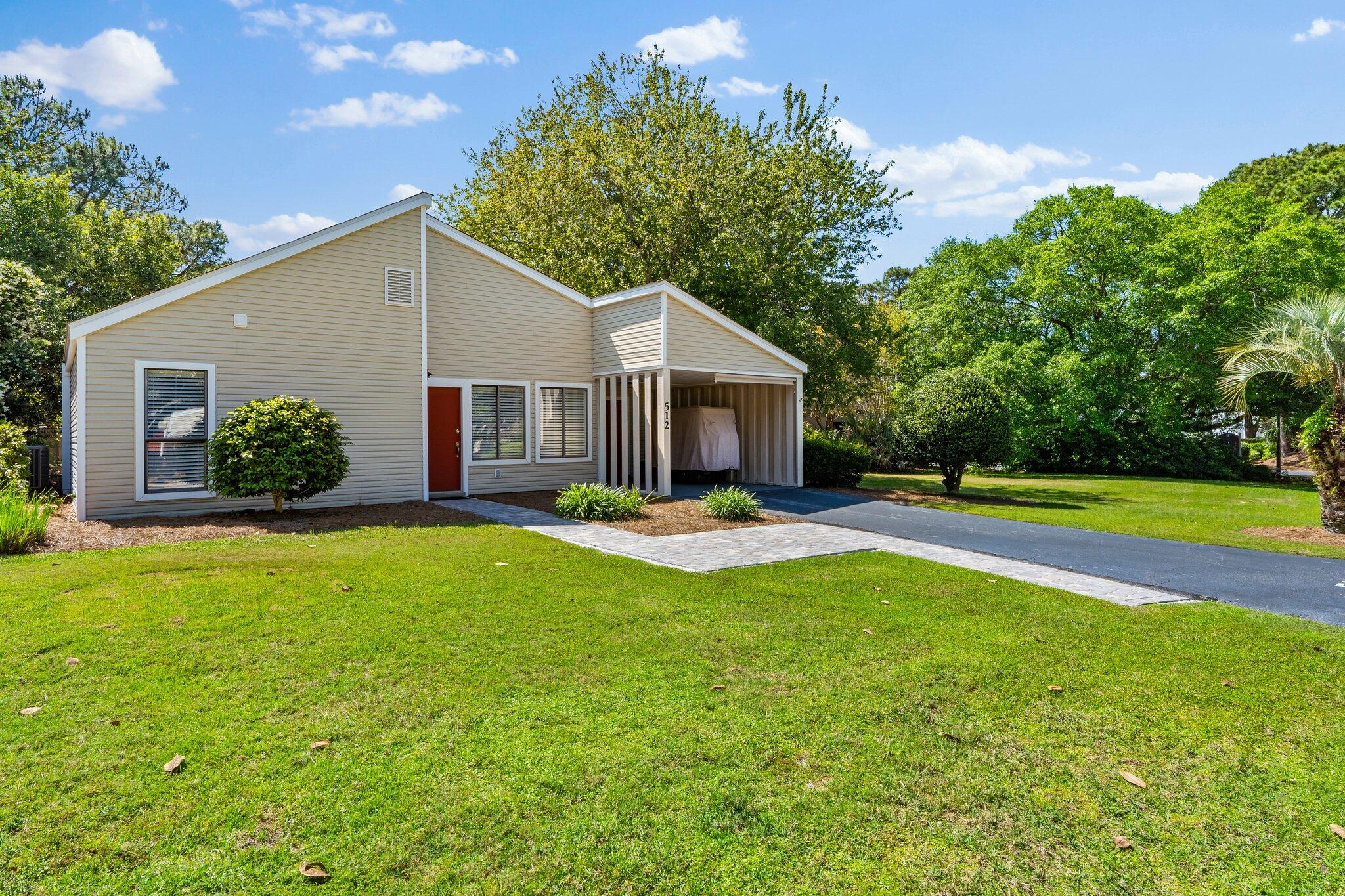 MAGNOLIA VILLAGE CONDO - Residential