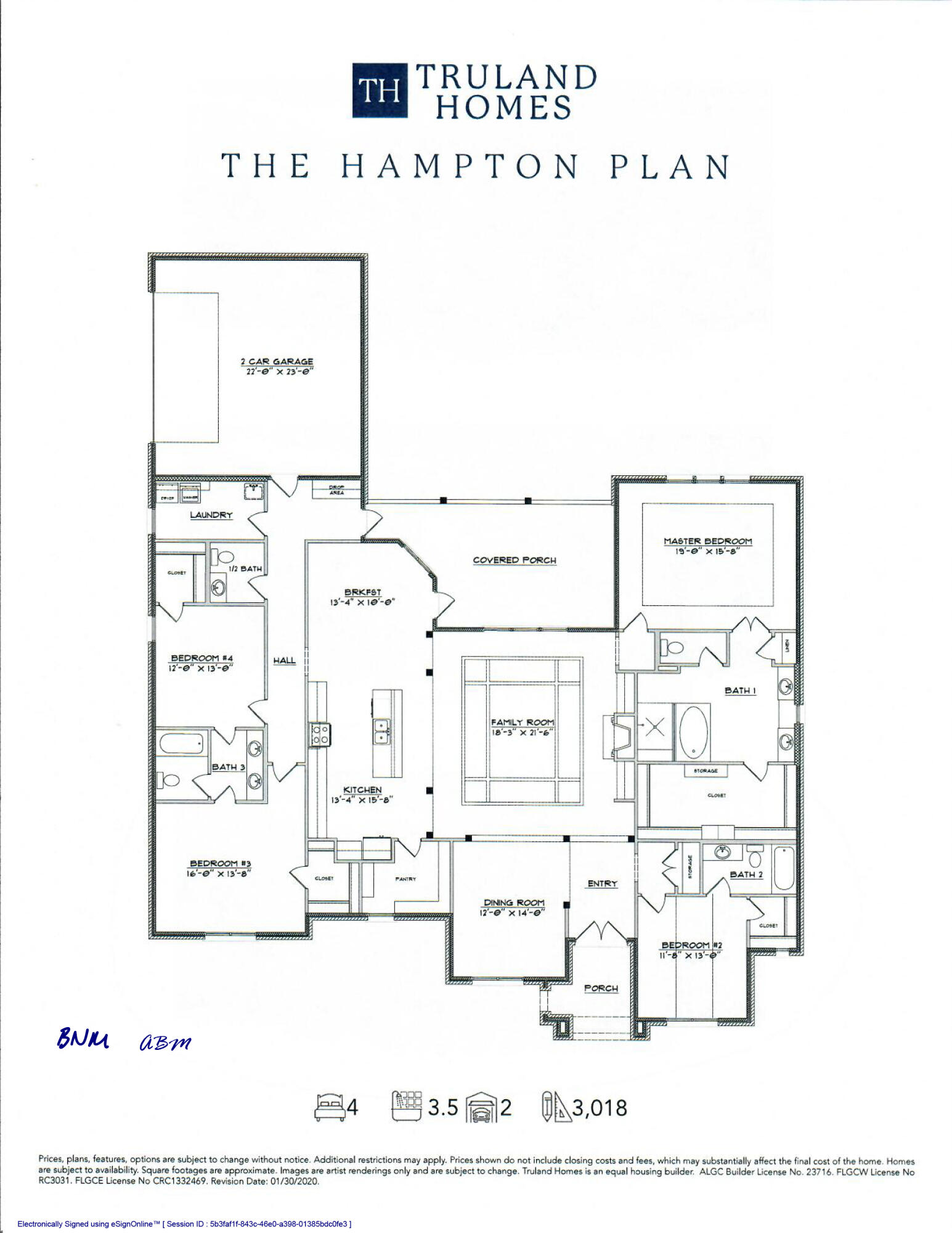 WINDSWEPT ESTATES - Residential