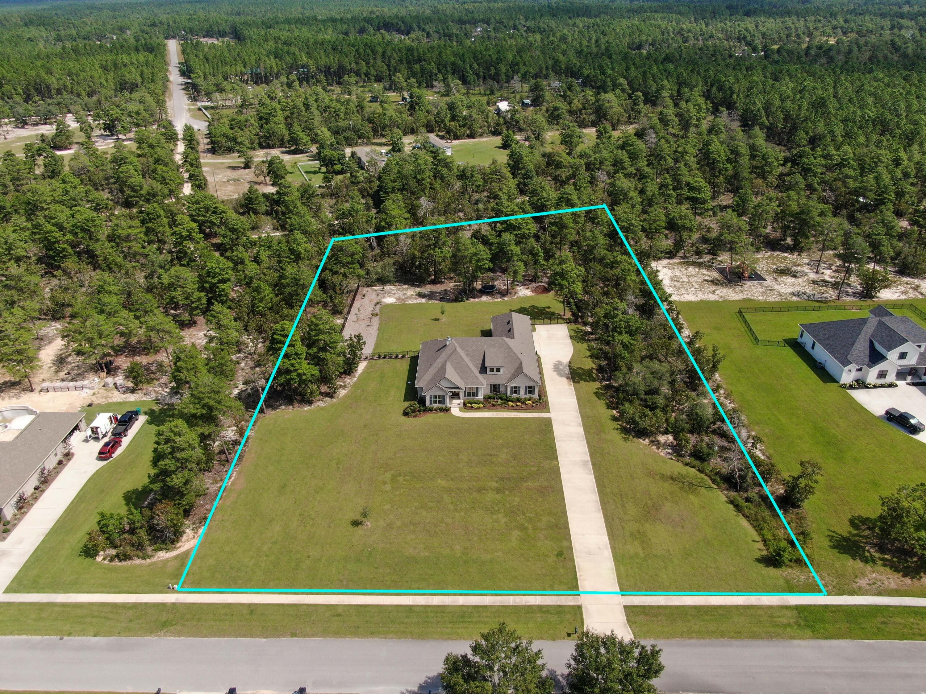 WINDSWEPT ESTATES - Residential