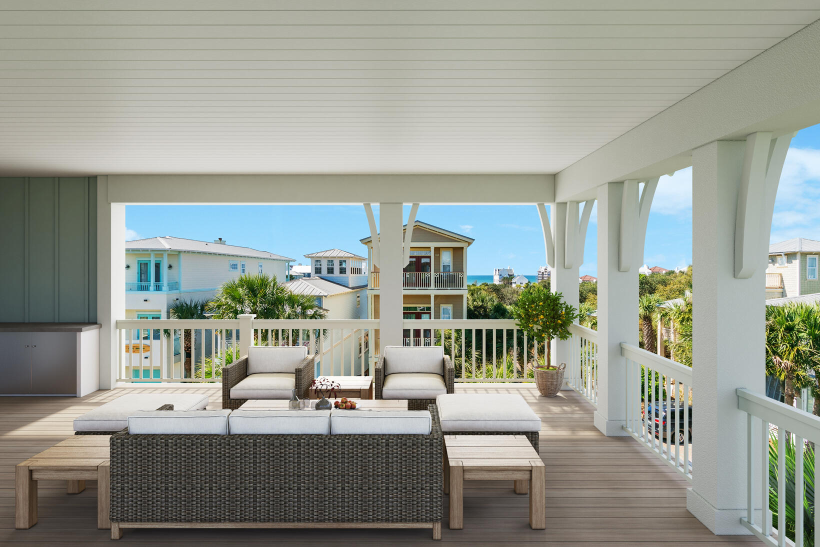 SEACREST BEACH - Residential