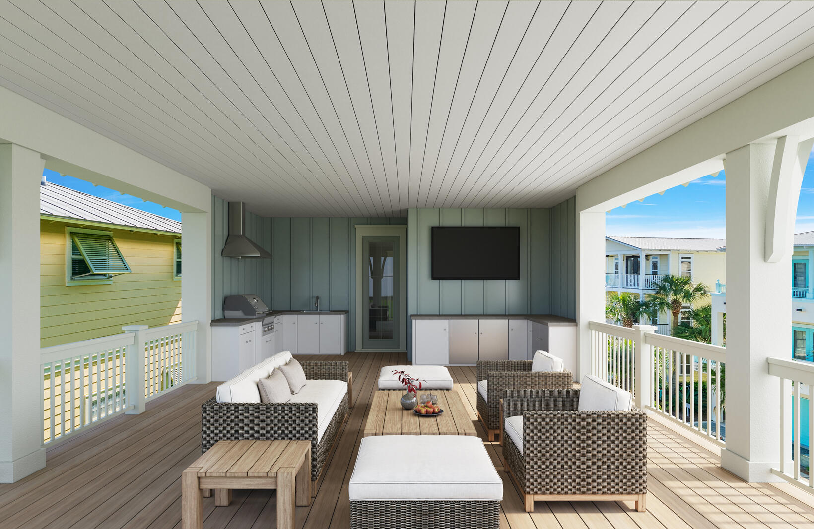 SEACREST BEACH - Residential