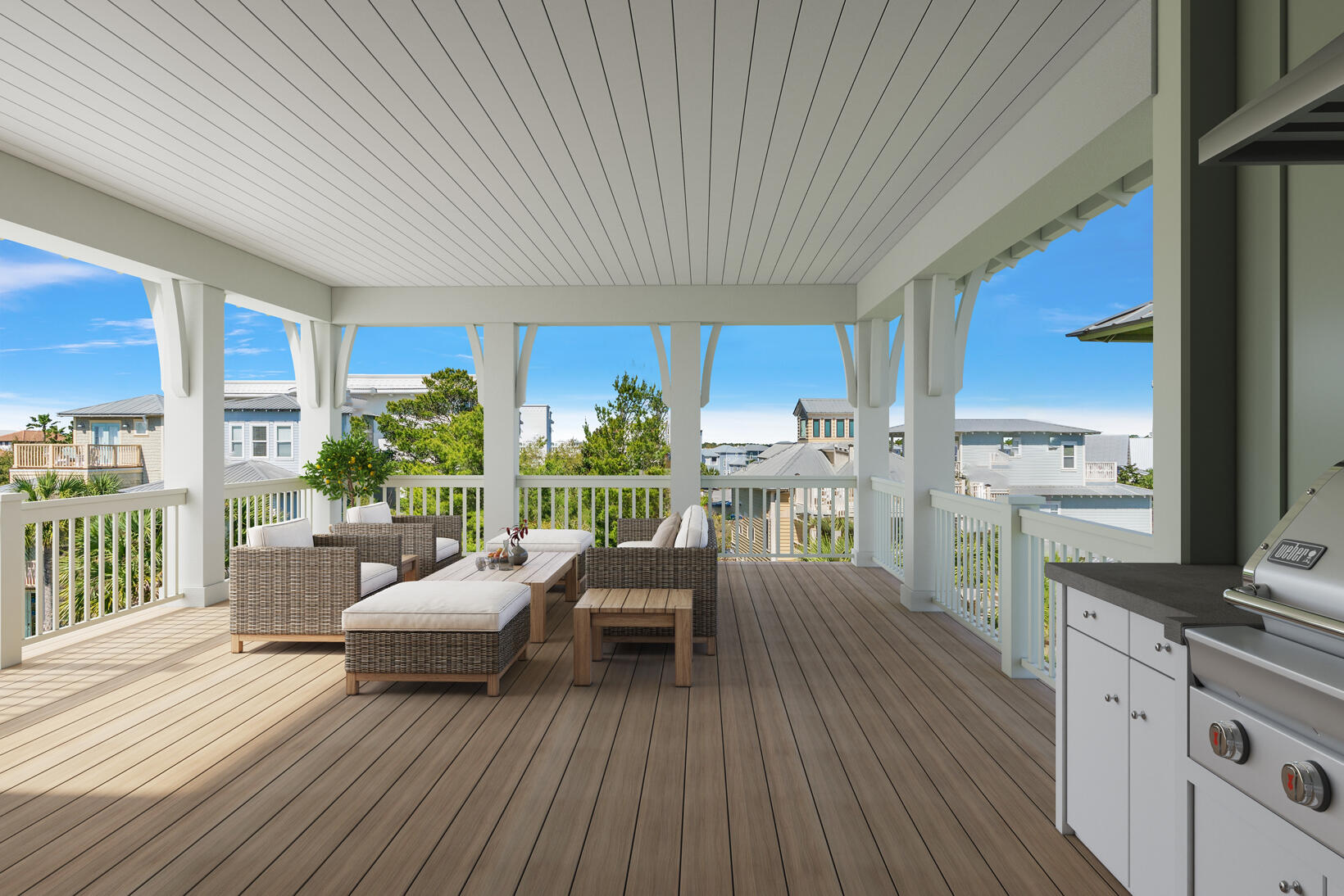 SEACREST BEACH - Residential