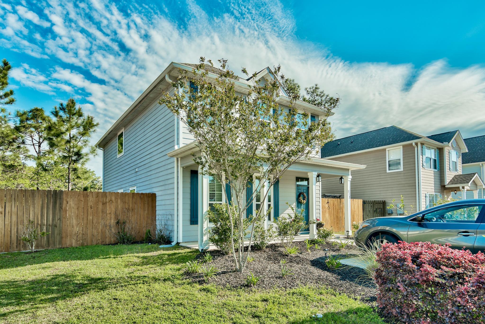 WATER OAKS - Residential