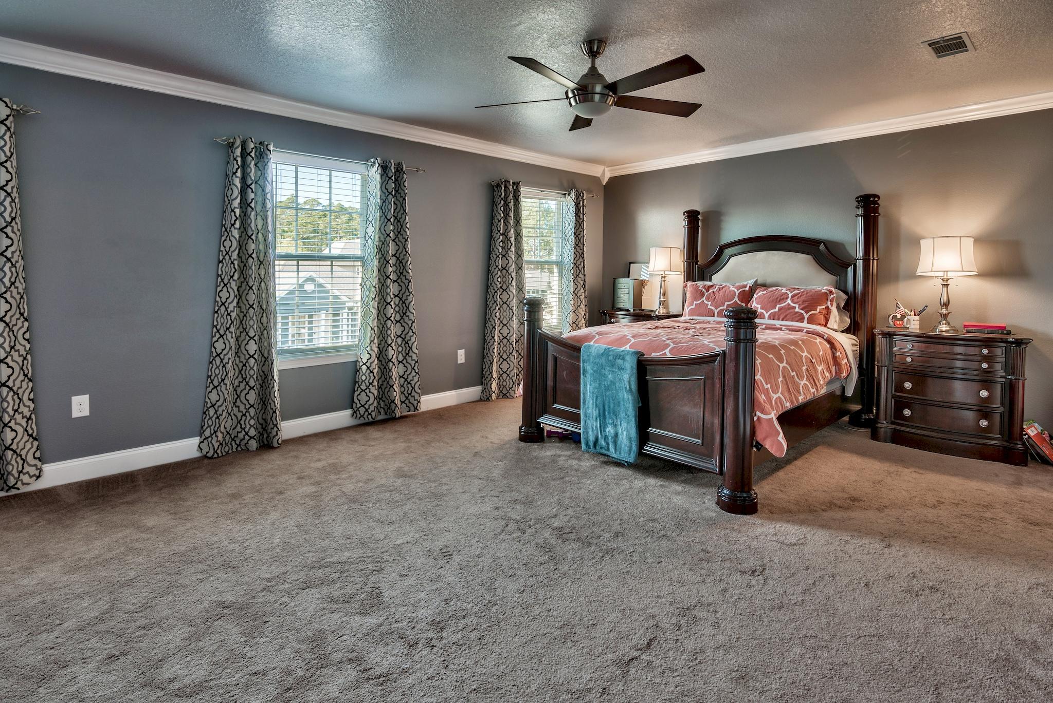 WATER OAKS - Residential