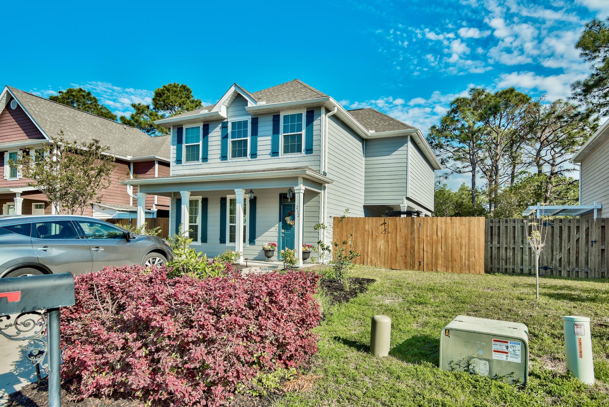 WATER OAKS - Residential