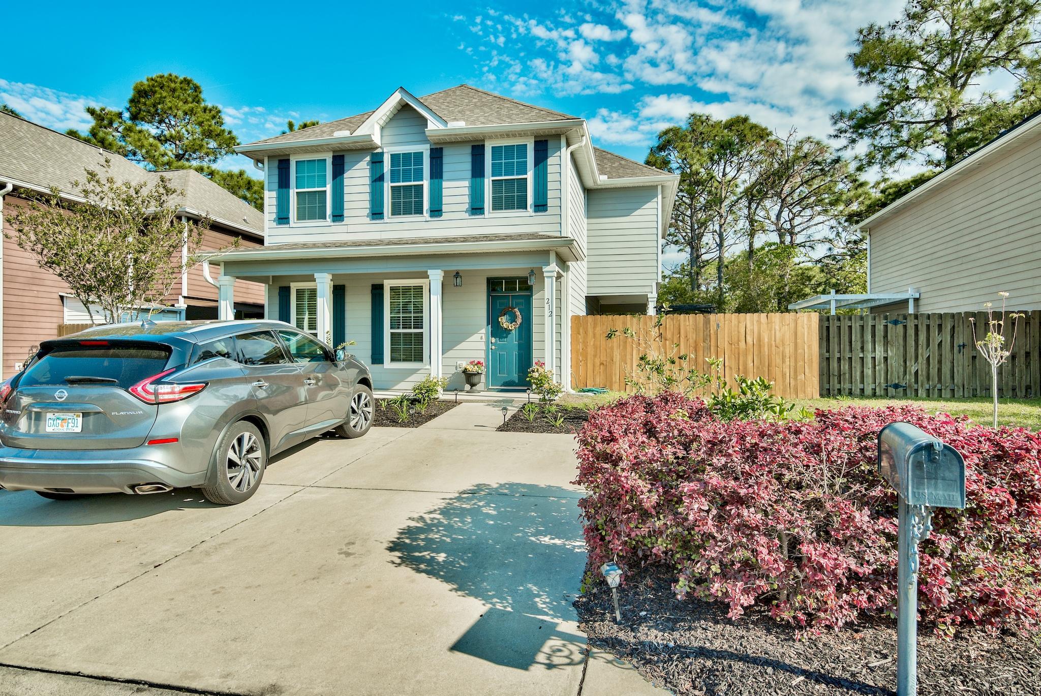 WATER OAKS - Residential