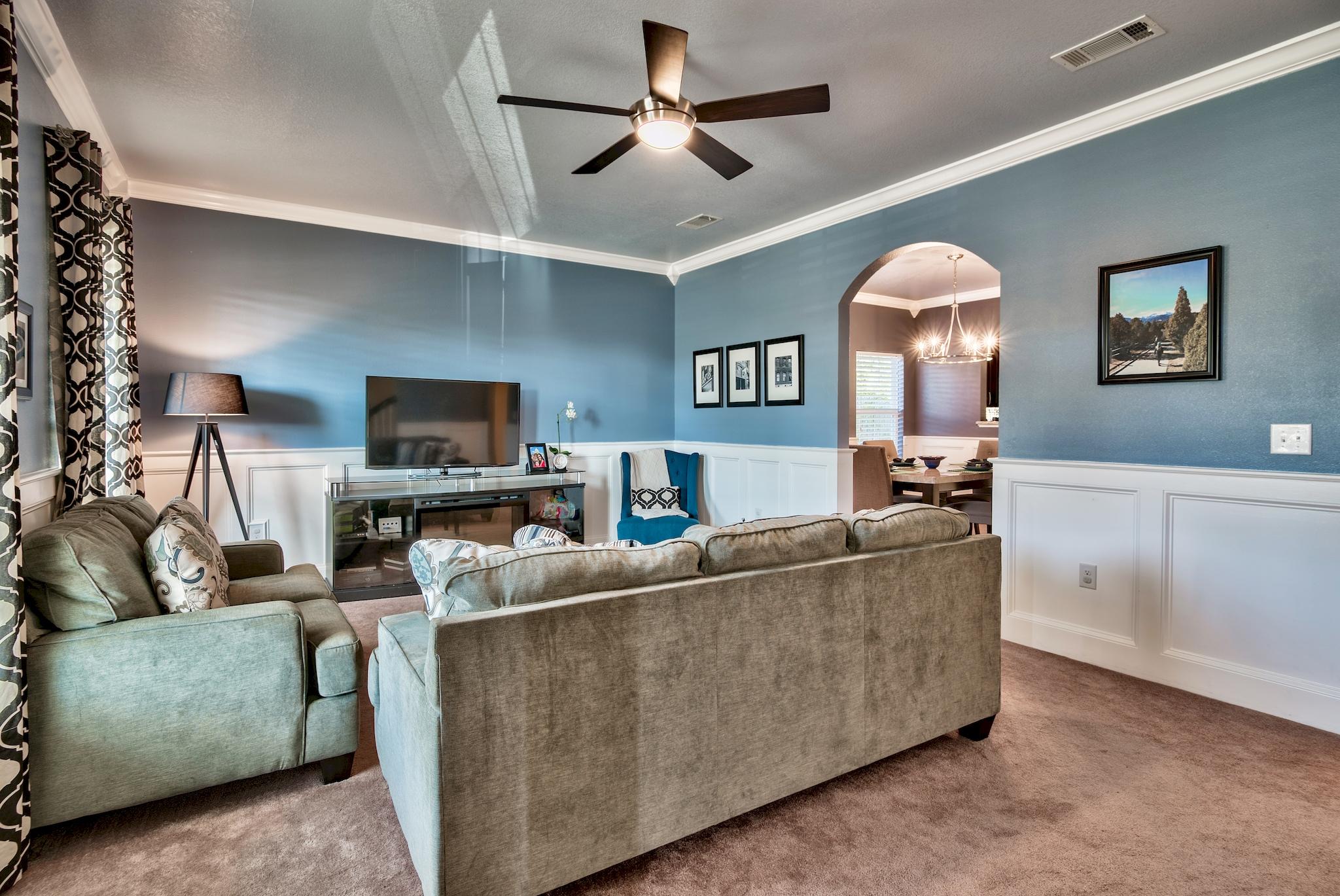 WATER OAKS - Residential