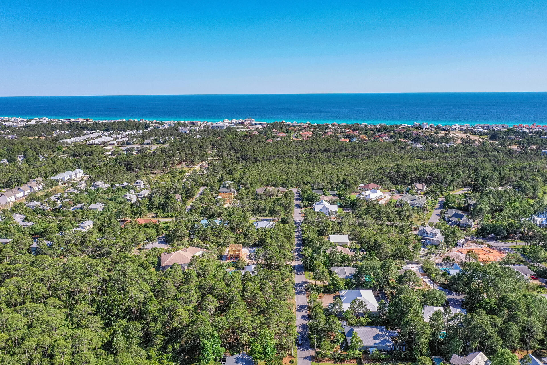 SANTA ROSA RIDGE UNIT 1 - Land