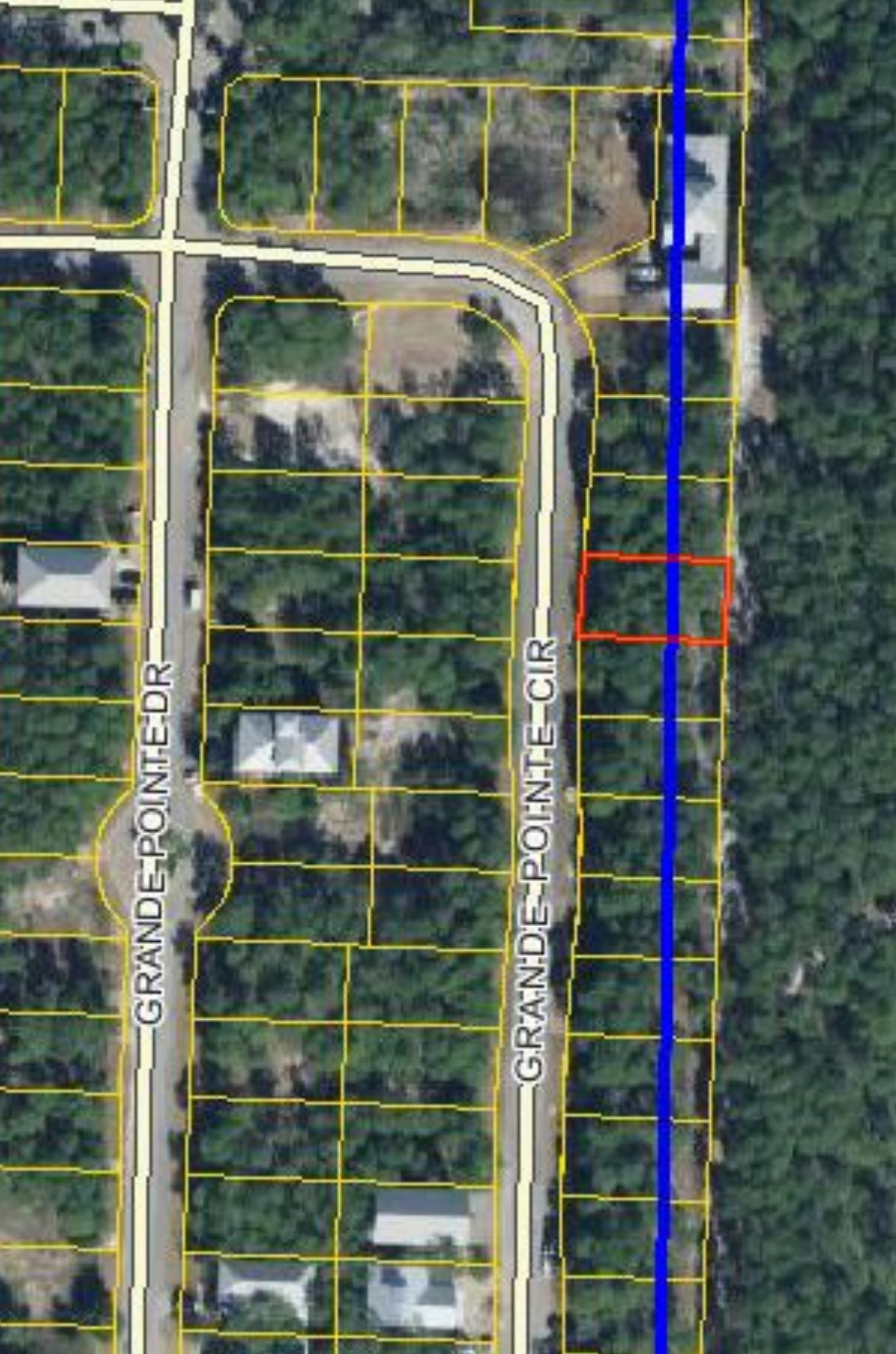 GRANDE POINTE AT INLET BEACH - Land