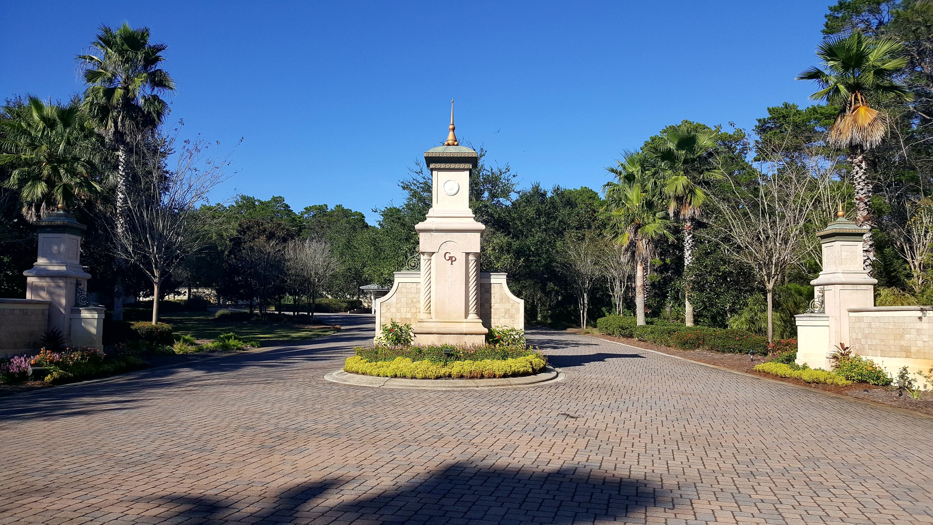 GRANDE POINTE AT INLET BEACH - Land