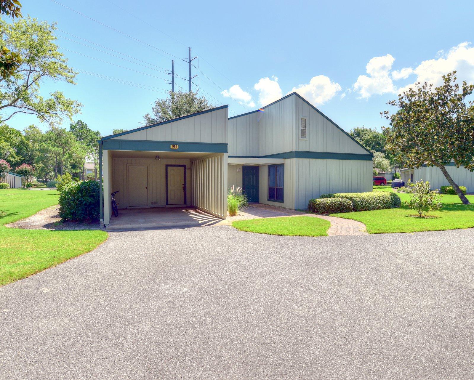 AUGUSTA VILLAGE CONDO - Residential