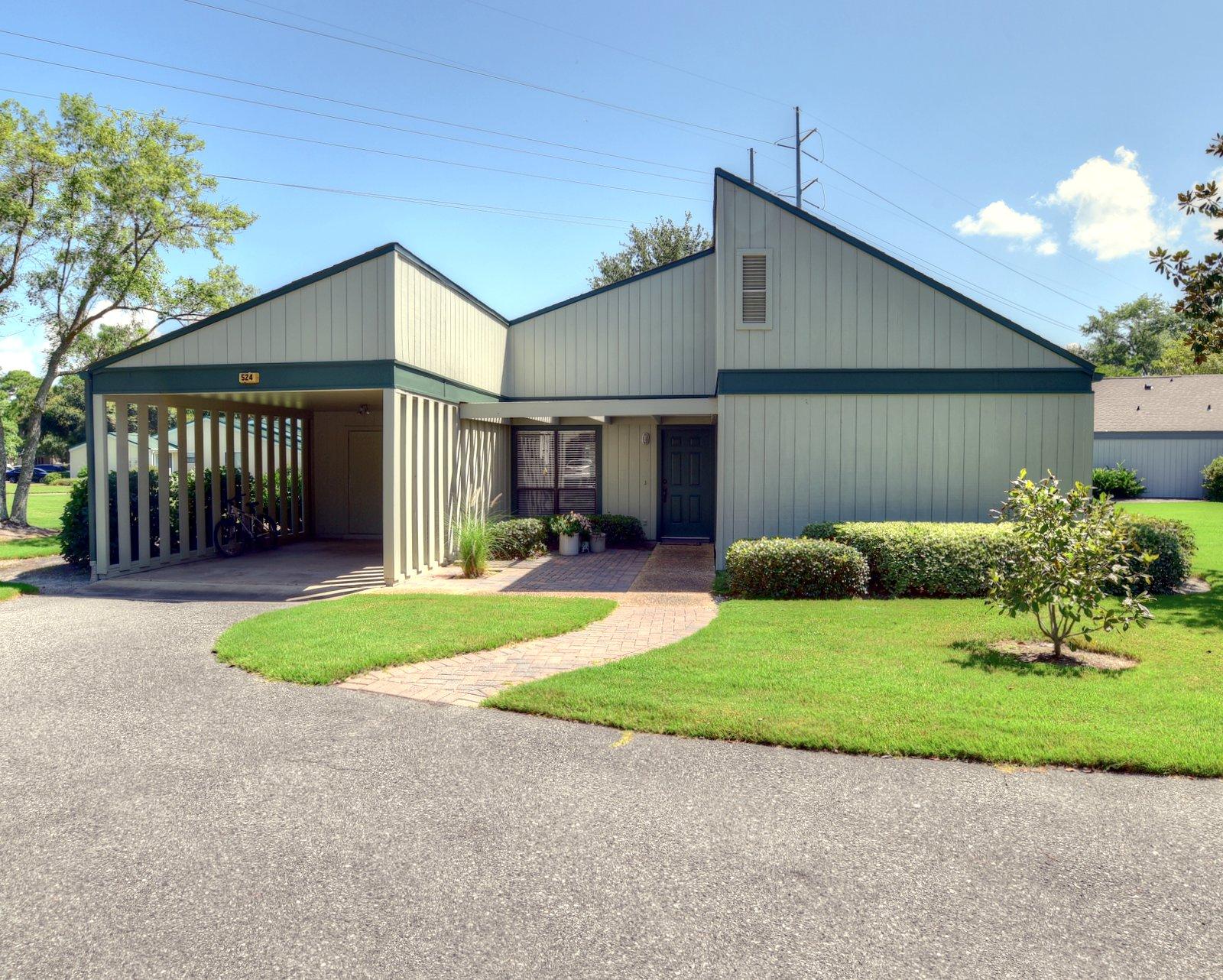 AUGUSTA VILLAGE CONDO - Residential