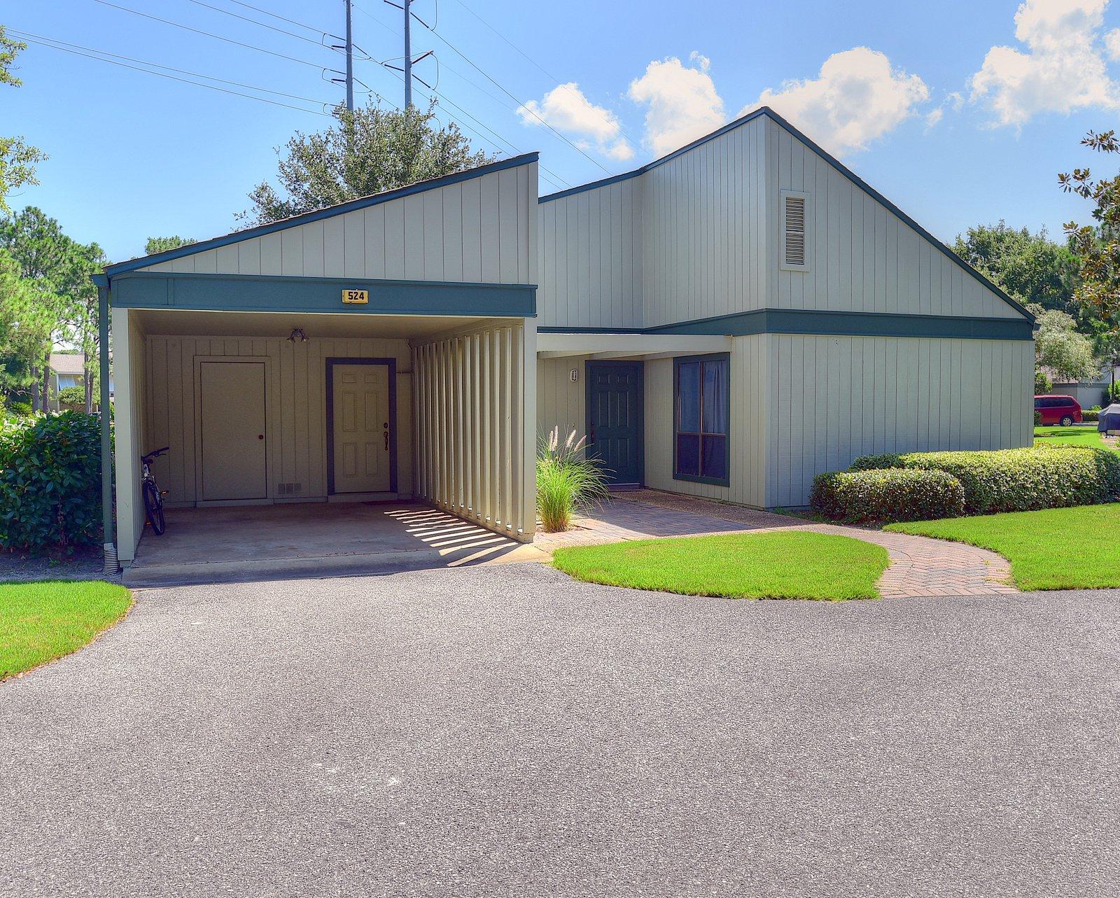 AUGUSTA VILLAGE CONDO - Residential