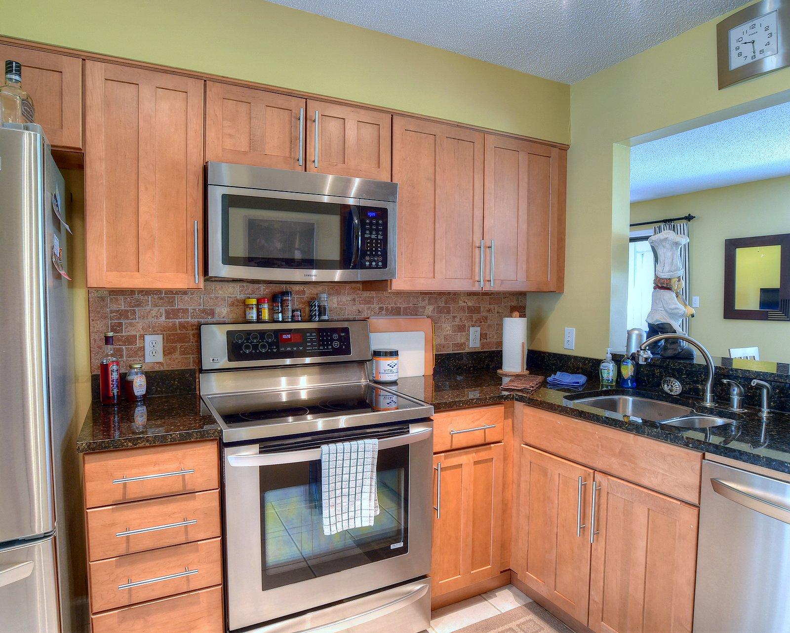 AUGUSTA VILLAGE CONDO - Residential