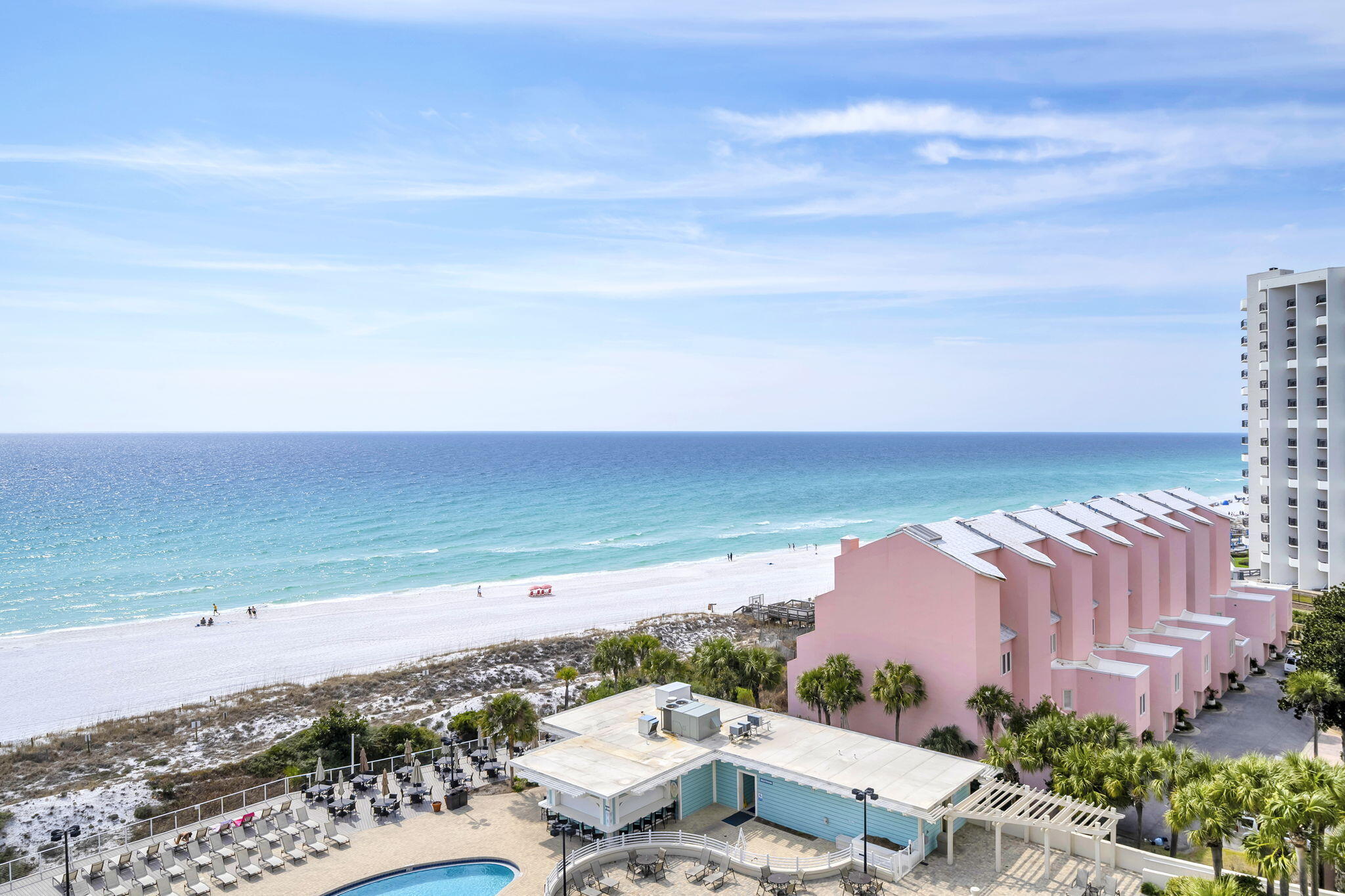 TIDES AT TOPS'L - Residential