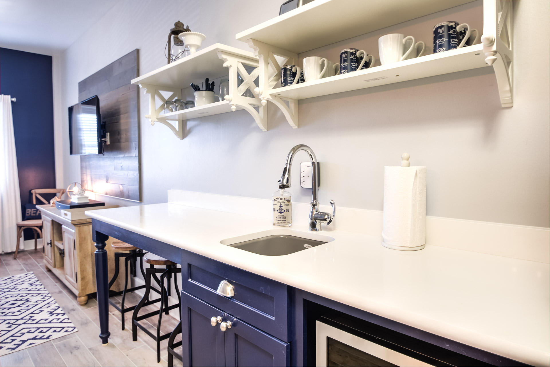 VILLAGE OF SOUTH WALTON BEACH THE - Residential