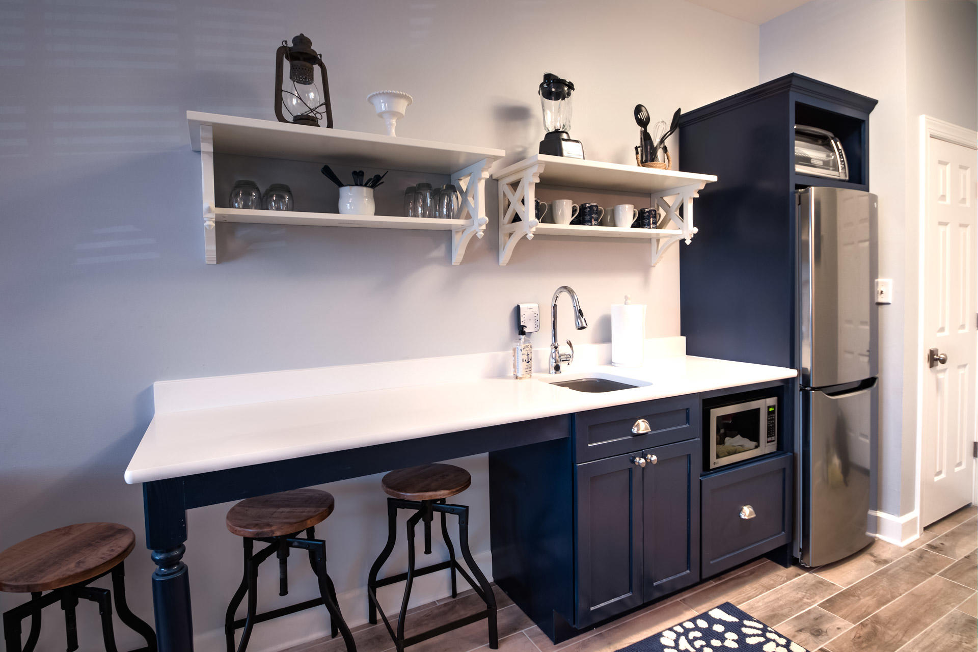 VILLAGE OF SOUTH WALTON BEACH THE - Residential