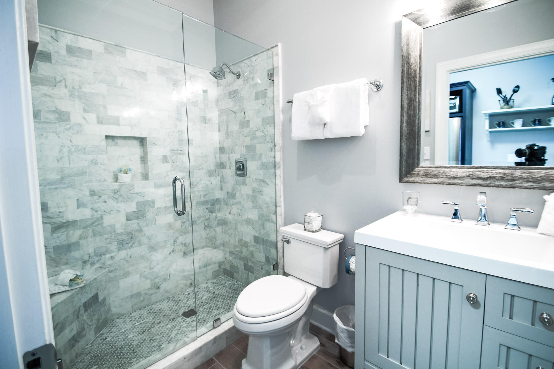 VILLAGE OF SOUTH WALTON BEACH THE - Residential