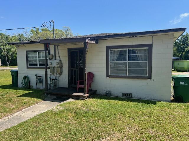 PATRICKS S/D - Residential Lease