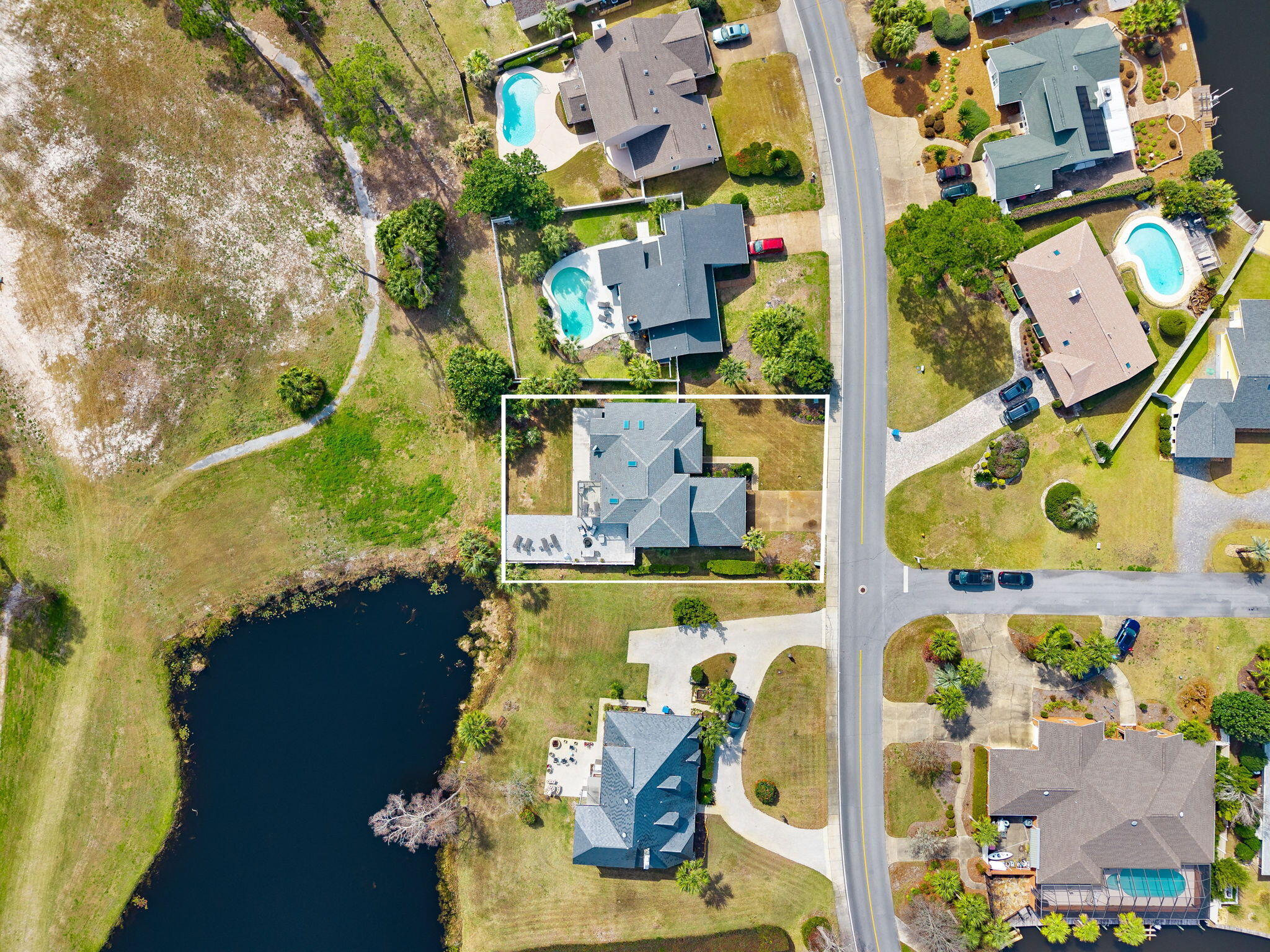 BAY POINT UNIT 1 - Residential