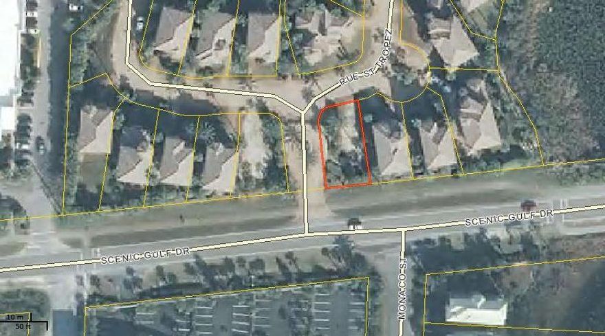 GATED COMMUNITY LOCATED IN THE HEART OF MIRAMAR BEACH, RESORT STYLE LAGOON POOL AND DEEDED BEACH ACCESS IN THIS OLD WORLD STYLE COMMUNITY. THIS IS ONE OF ONLY 4 LOTS LEFT TO BUILD ON. COMMUNITY DOES HAVE COVENANTS AND RESTRICTIONS, HOA FEES ARE $1242.00 PER QUARTER TO MAINTAIN COMMON AREAS, GATE AND POOL AMENTIES.