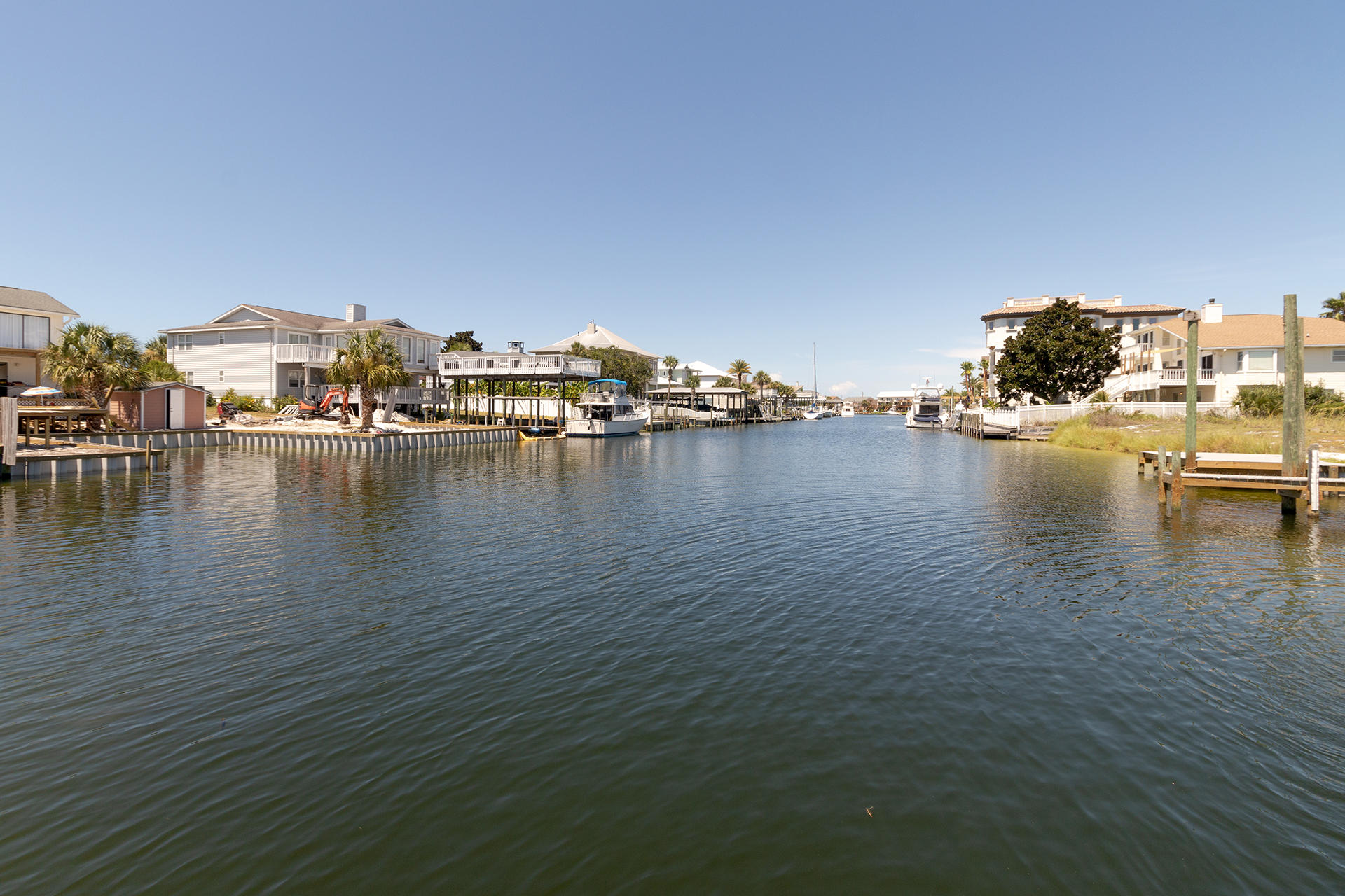 HOLIDAY ISLE - Residential