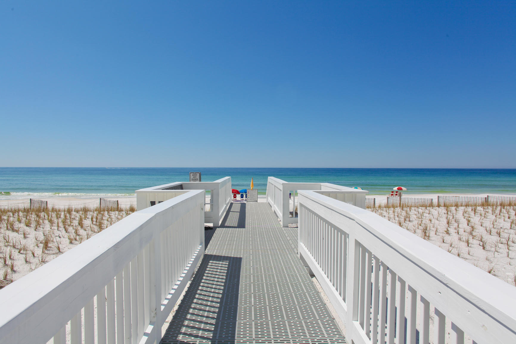Ninth floor, West End, Three Bedroom Condo