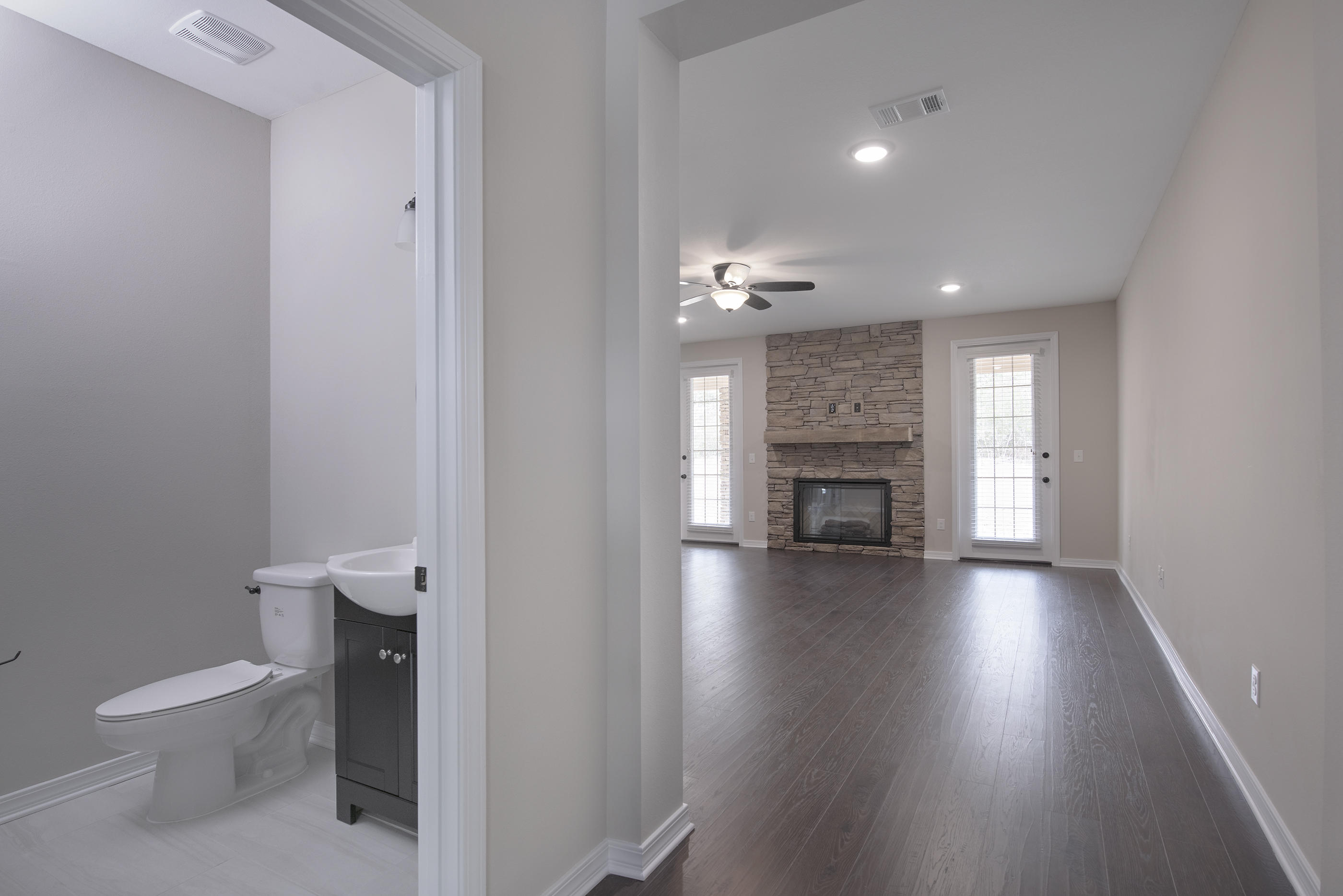 Timberland Ridge - Residential