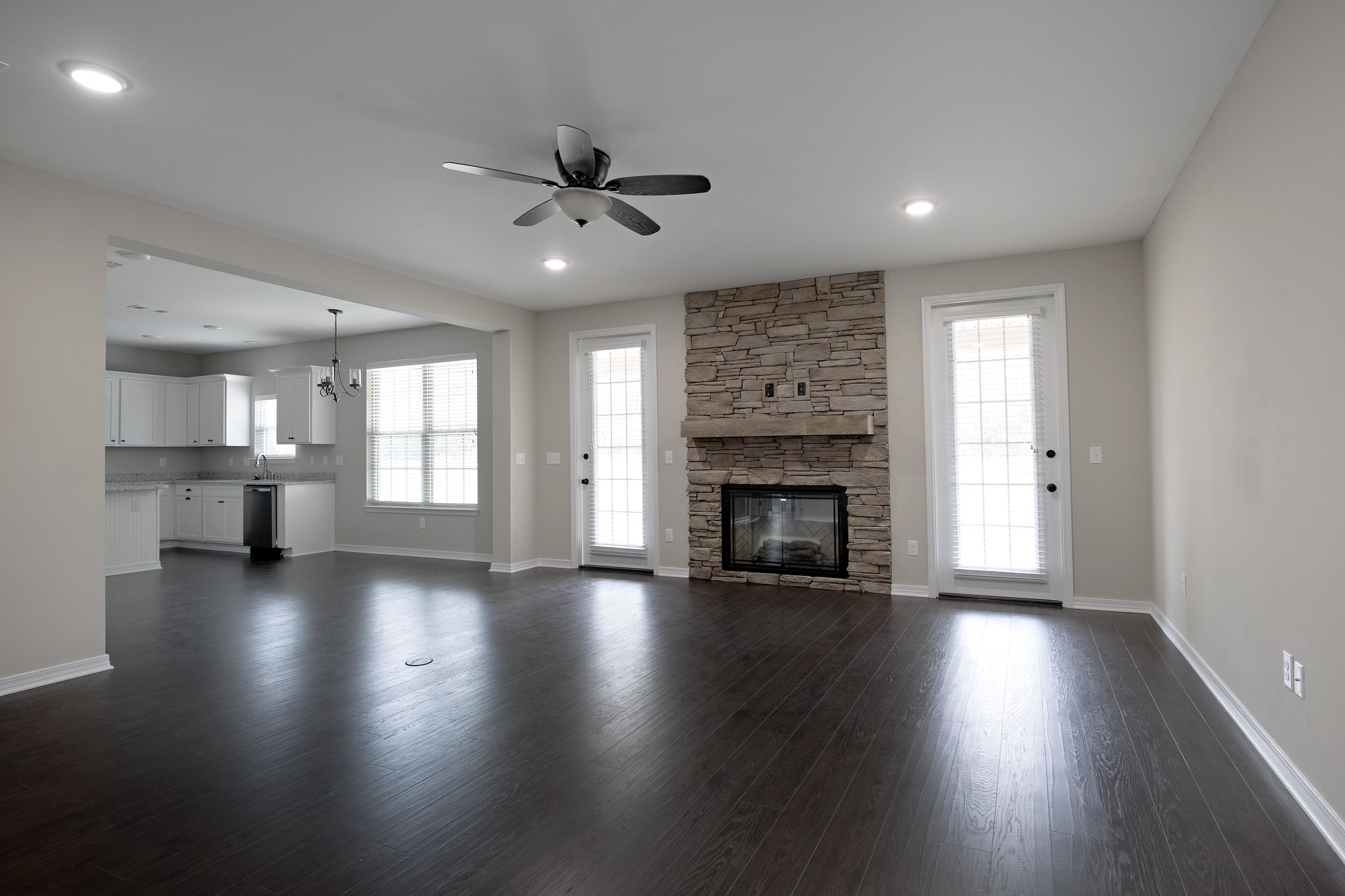 Timberland Ridge - Residential