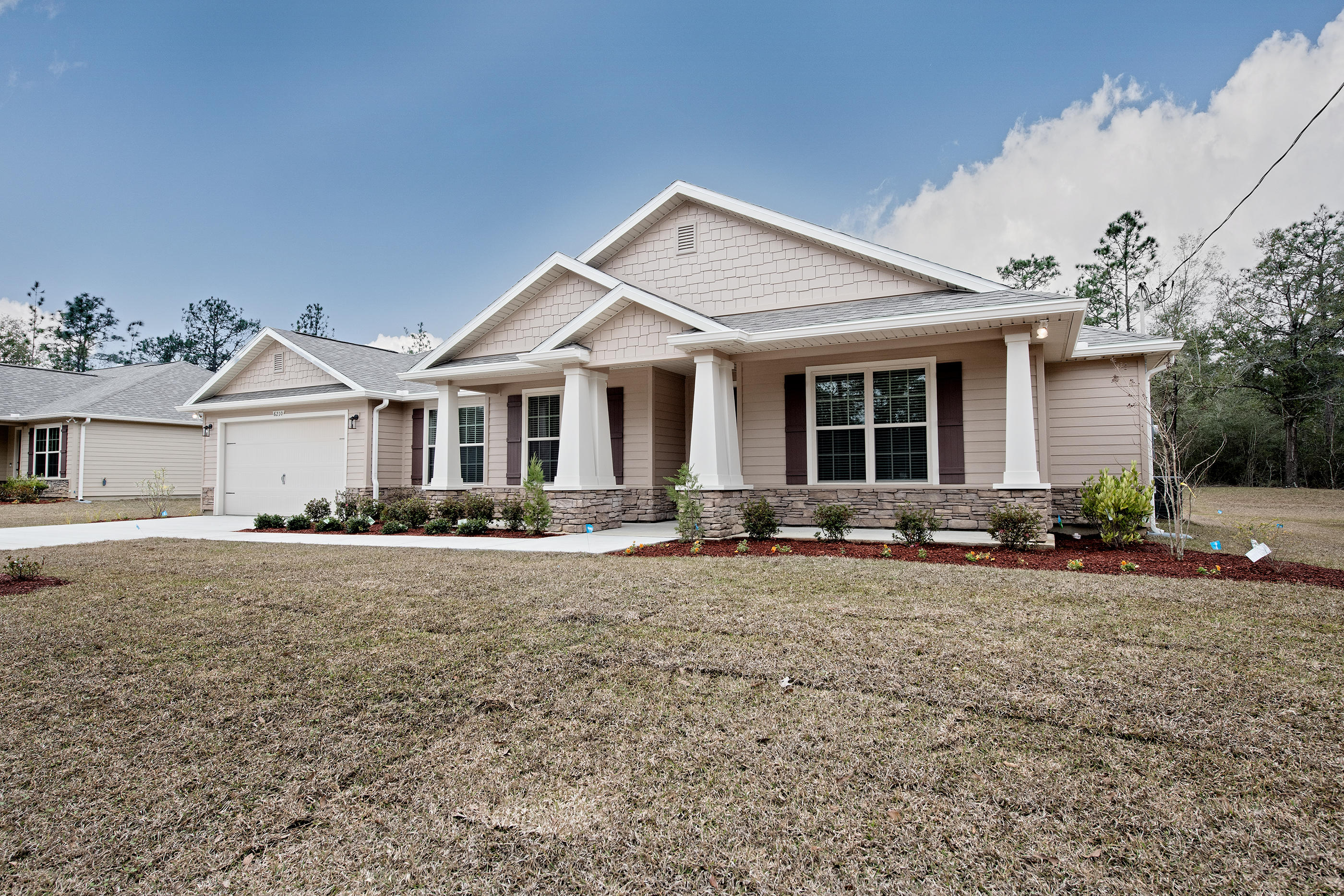 Timberland Ridge - Residential