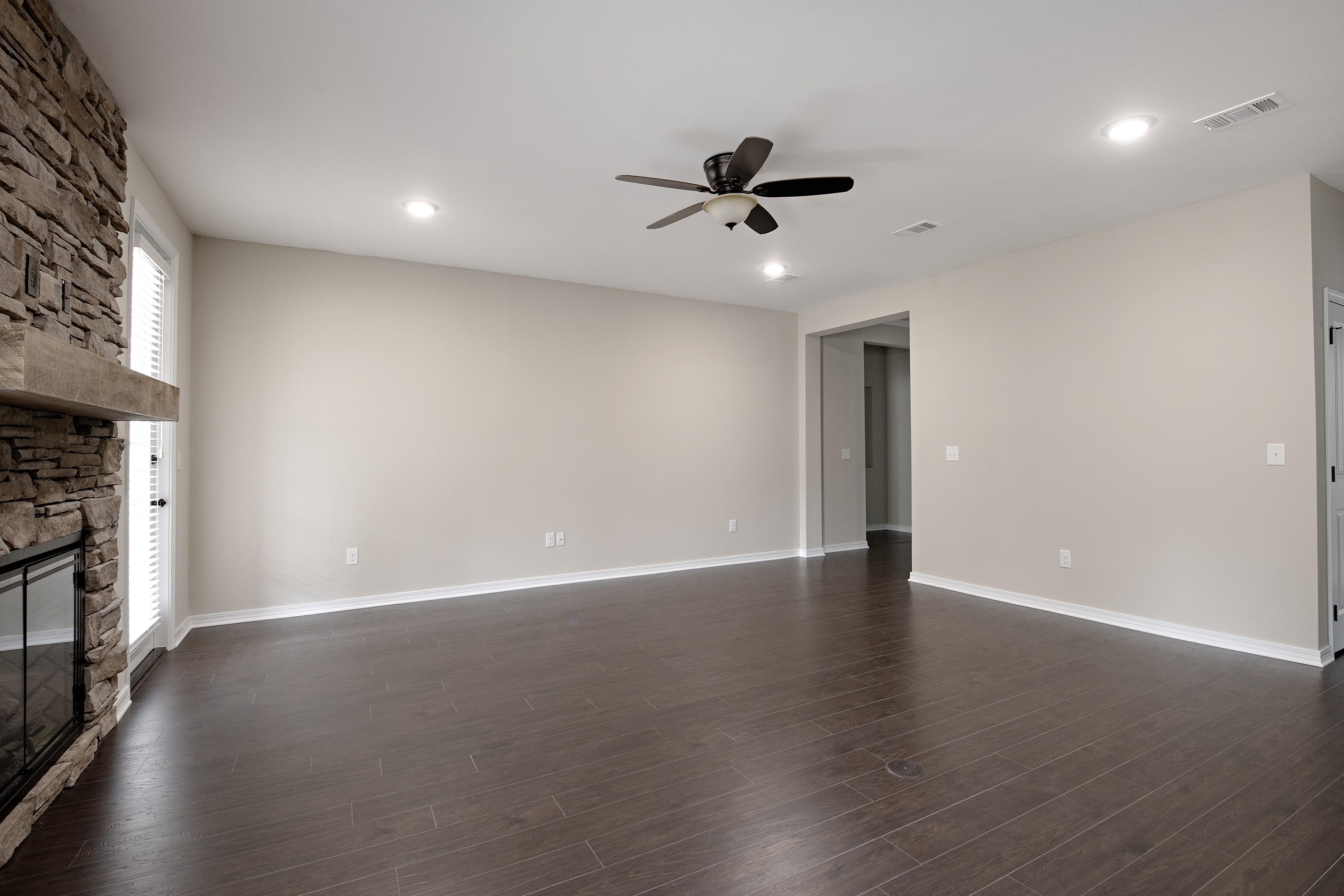 Timberland Ridge - Residential