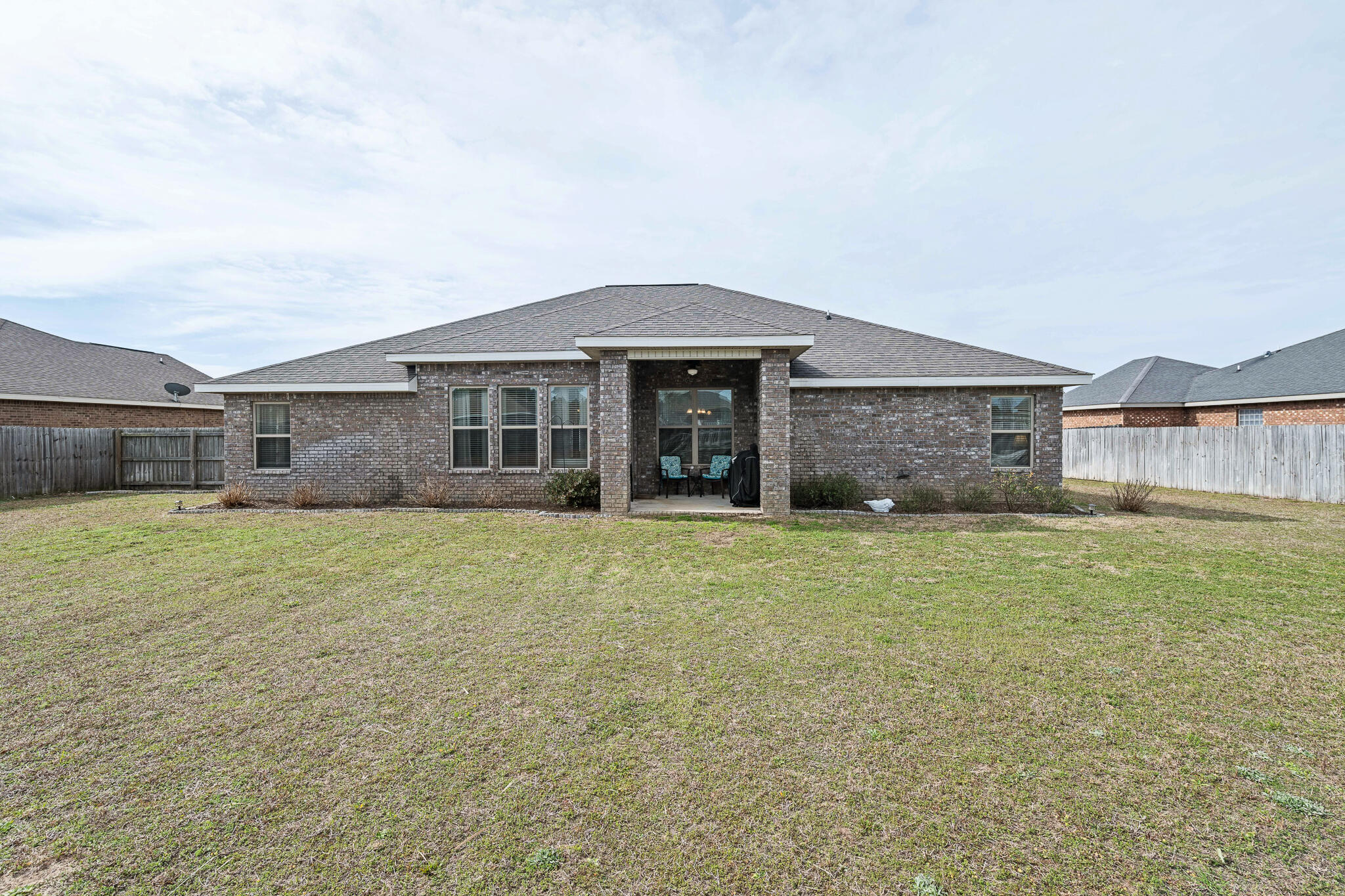 BROWNSTONE MANOR - Residential