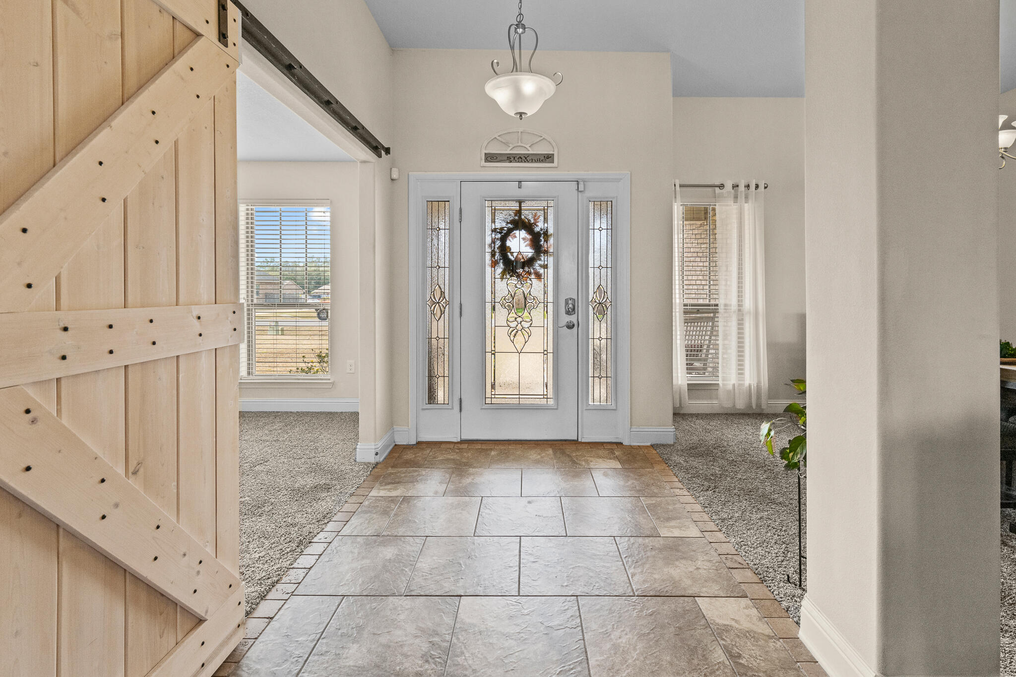 BROWNSTONE MANOR - Residential