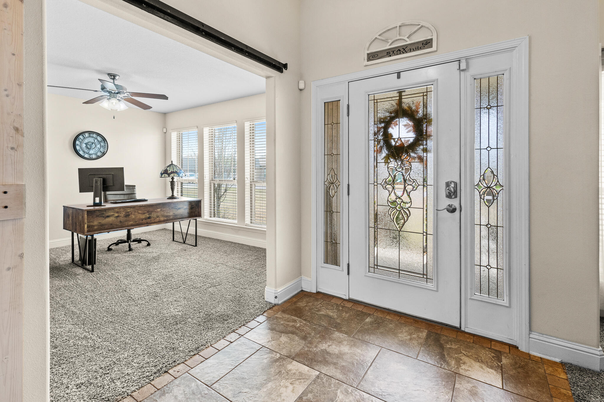 BROWNSTONE MANOR - Residential