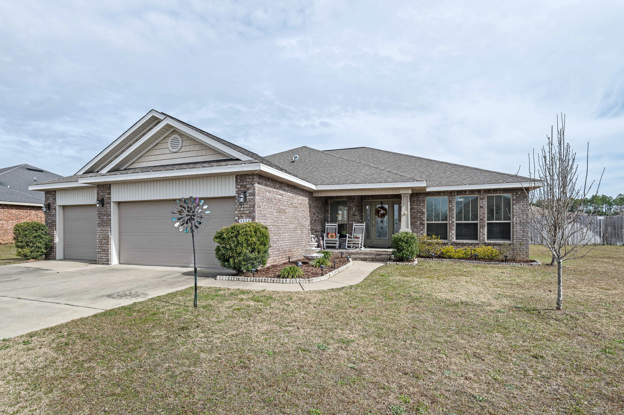 BROWNSTONE MANOR - Residential