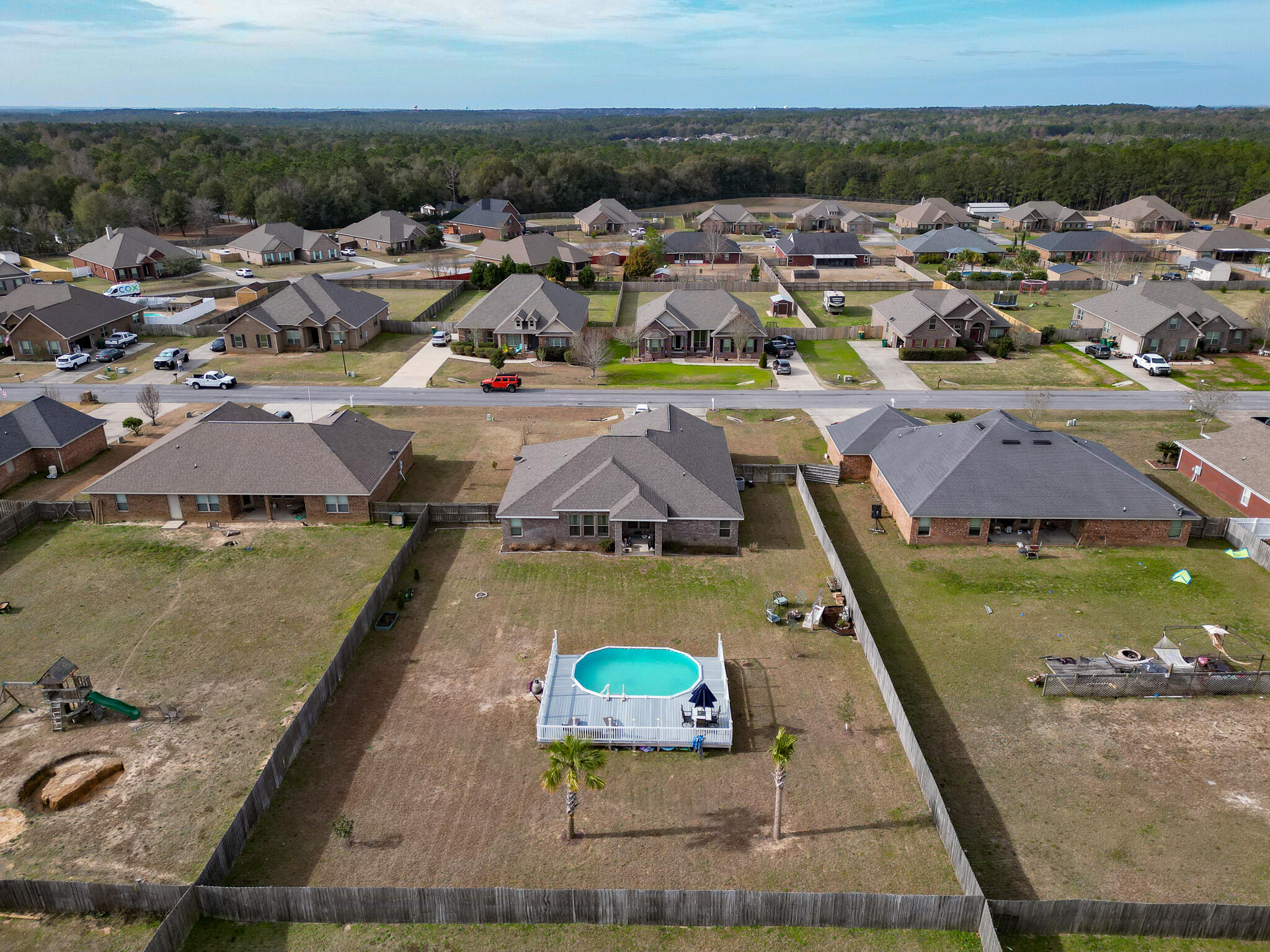 BROWNSTONE MANOR - Residential