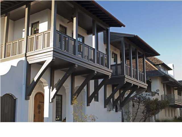 ROSEMARY BEACH - Residential