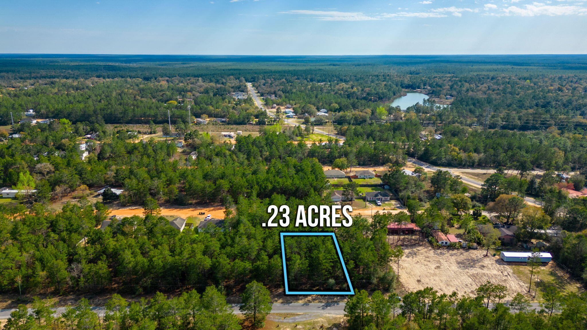 OAKWOOD HILLS UNIT 3 - Land