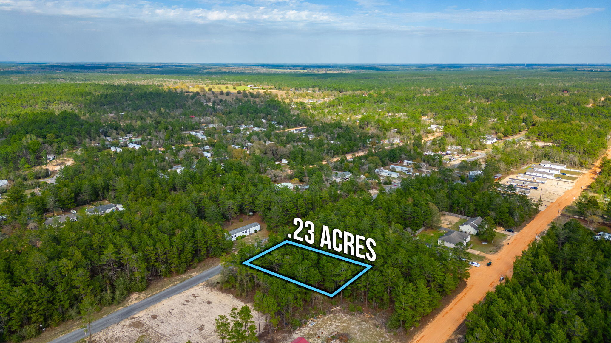 OAKWOOD HILLS UNIT 3 - Land