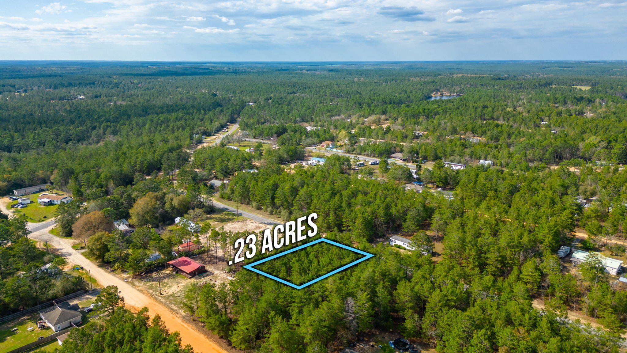 OAKWOOD HILLS UNIT 3 - Land