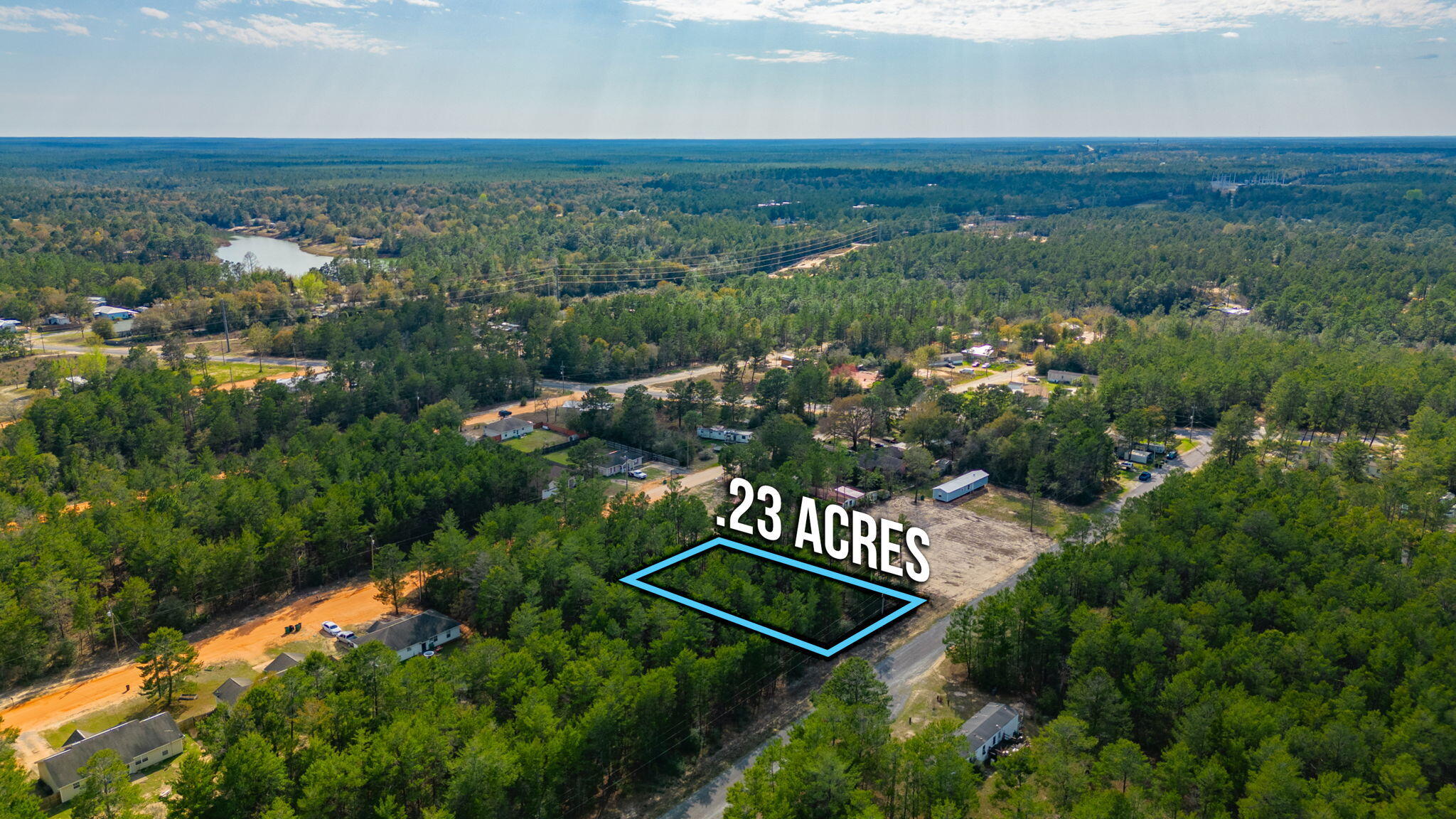 OAKWOOD HILLS UNIT 3 - Land