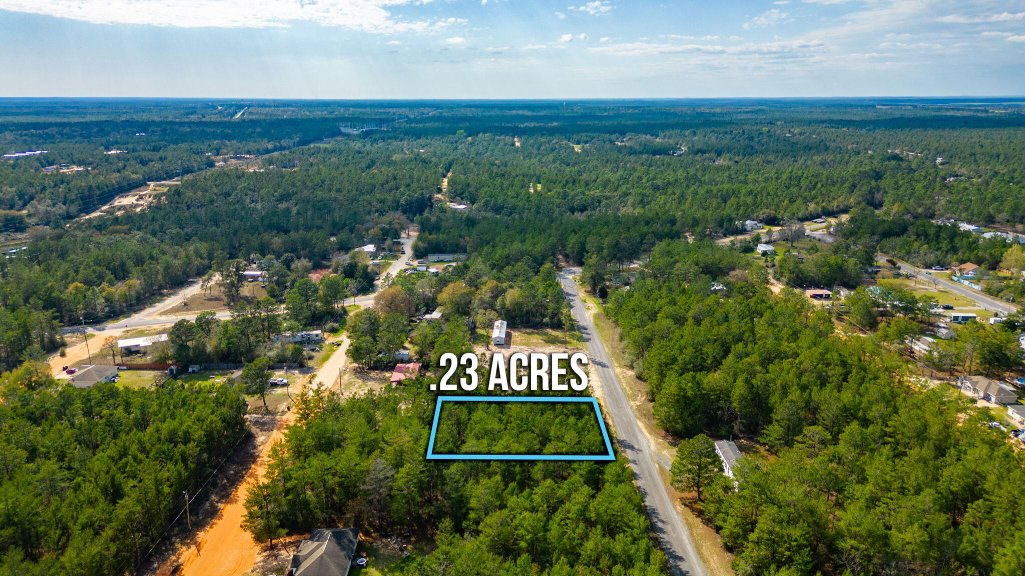 OAKWOOD HILLS UNIT 3 - Land