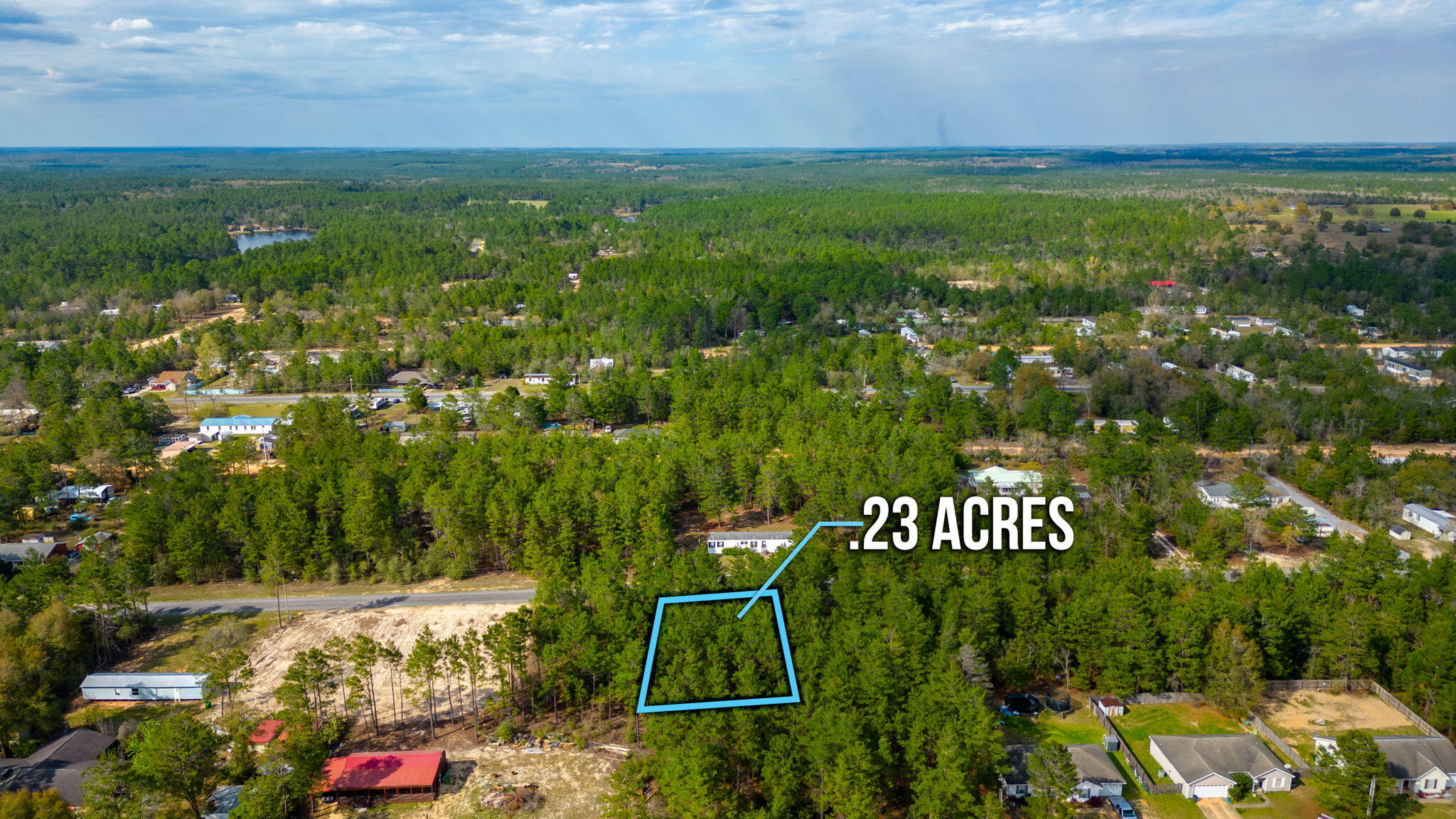 OAKWOOD HILLS UNIT 3 - Land