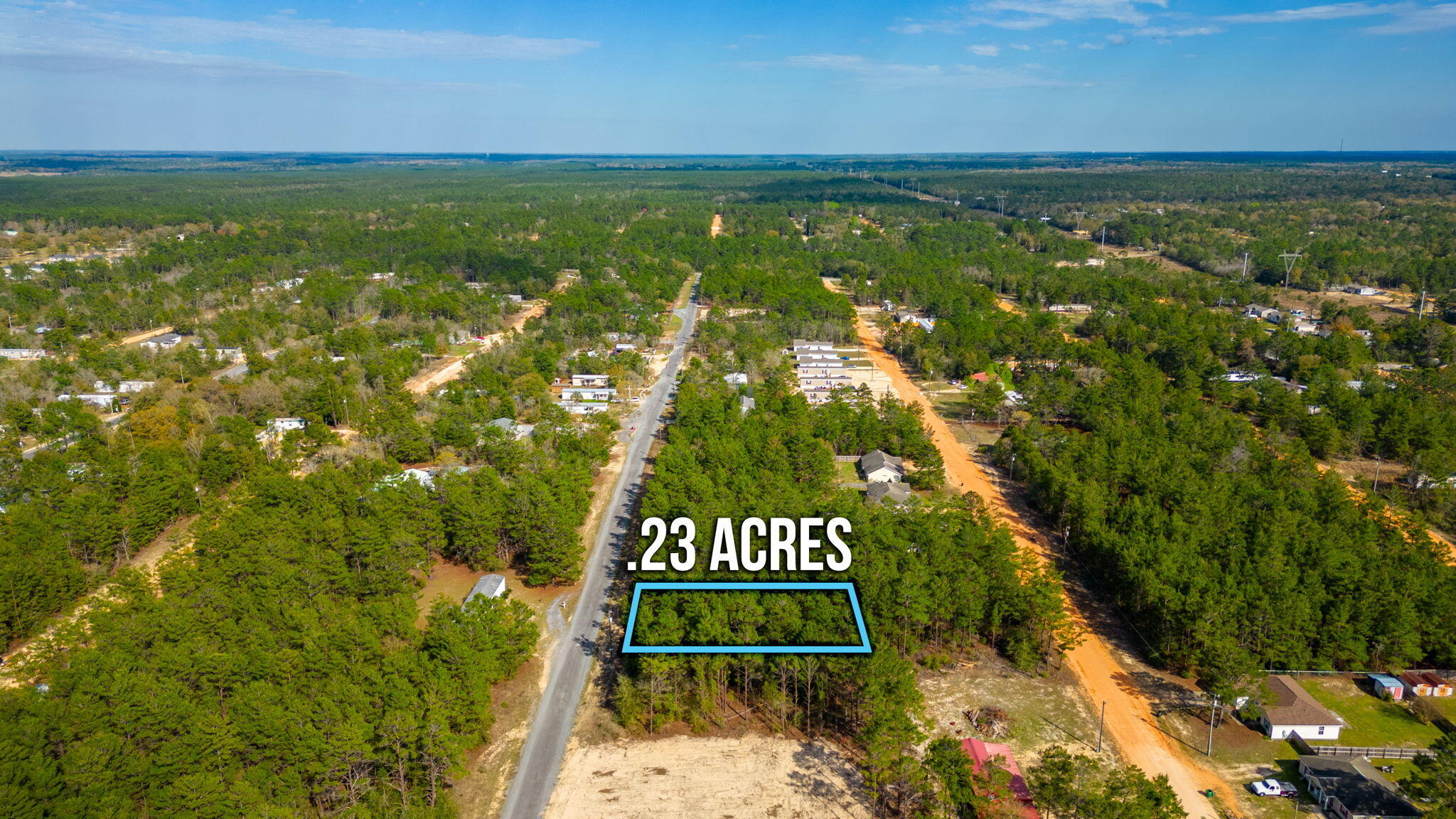 OAKWOOD HILLS UNIT 3 - Land