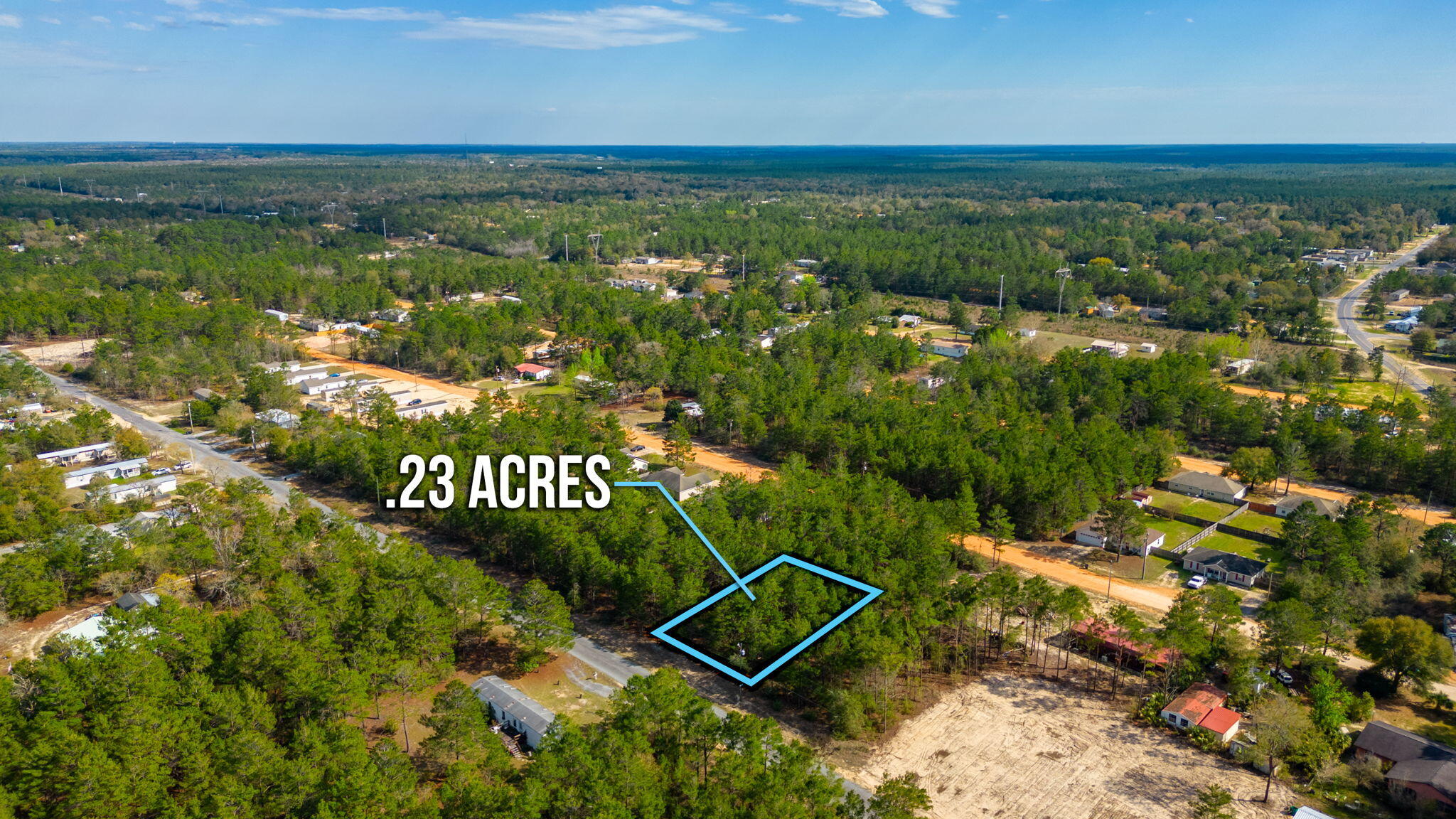 OAKWOOD HILLS UNIT 3 - Land