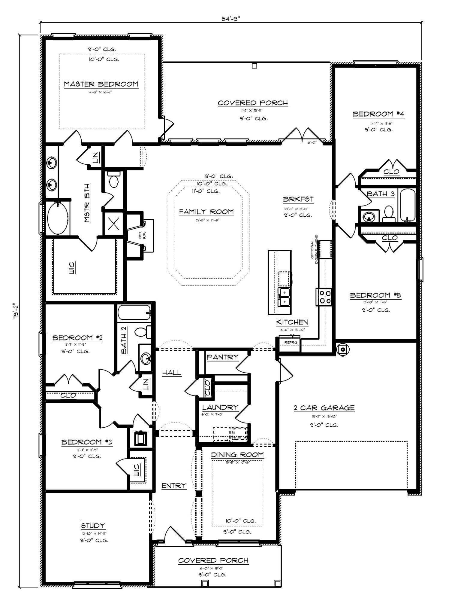 Peach Creek Phase 3 - Residential