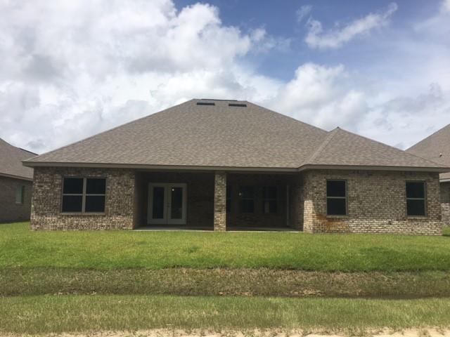 Peach Creek Phase 3 - Residential