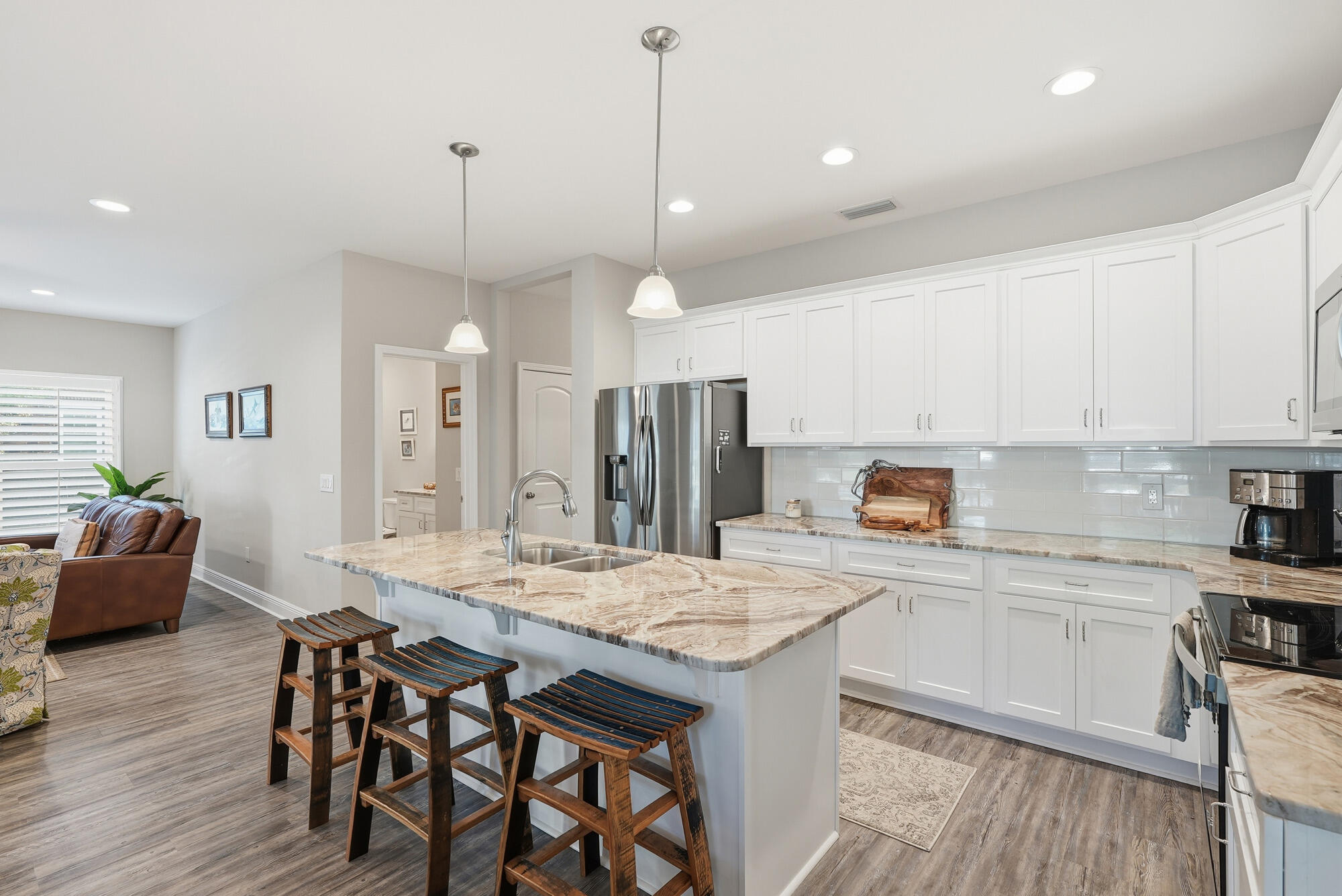 No Named Subdivision - Residential