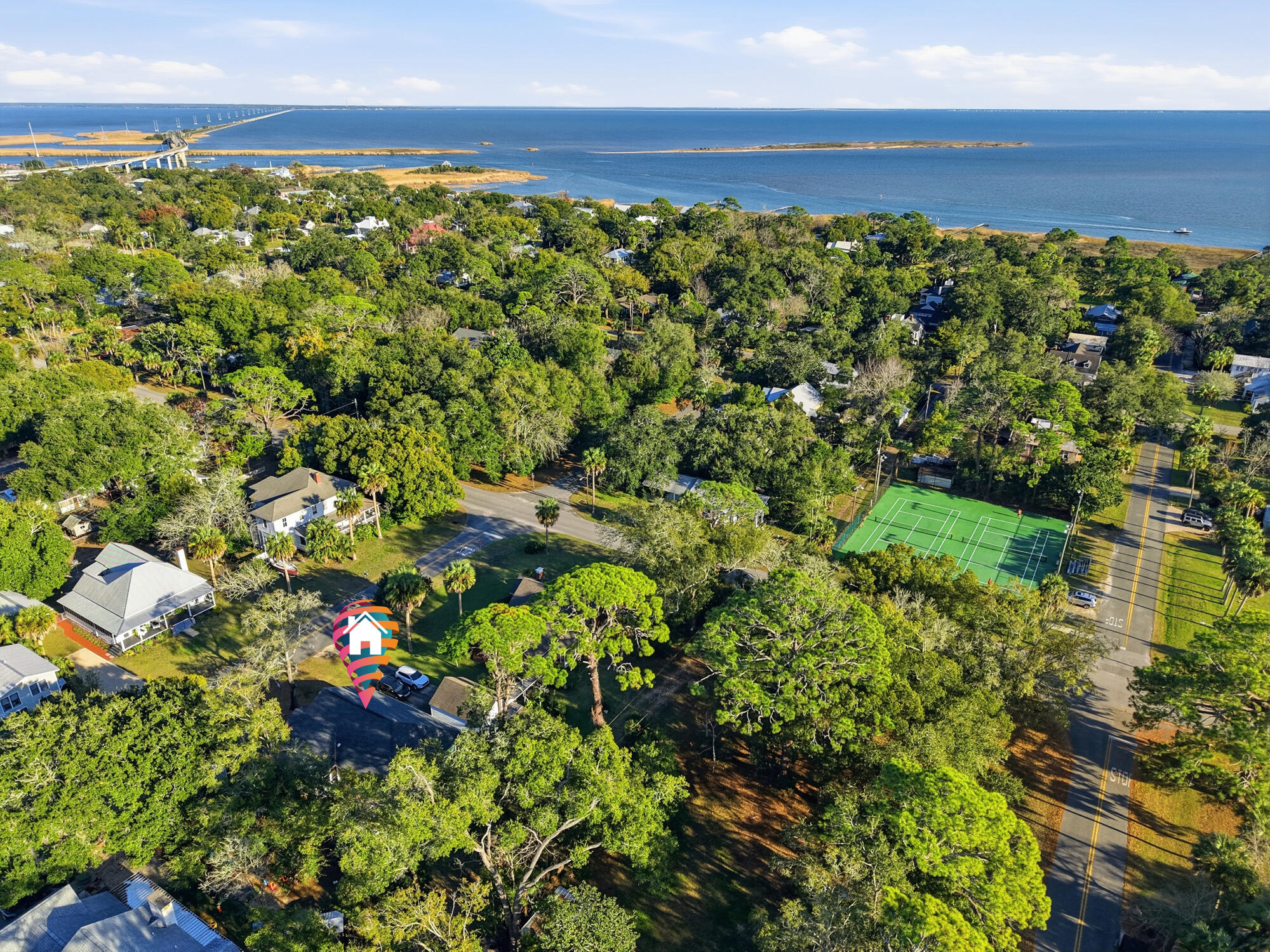 No Named Subdivision - Residential