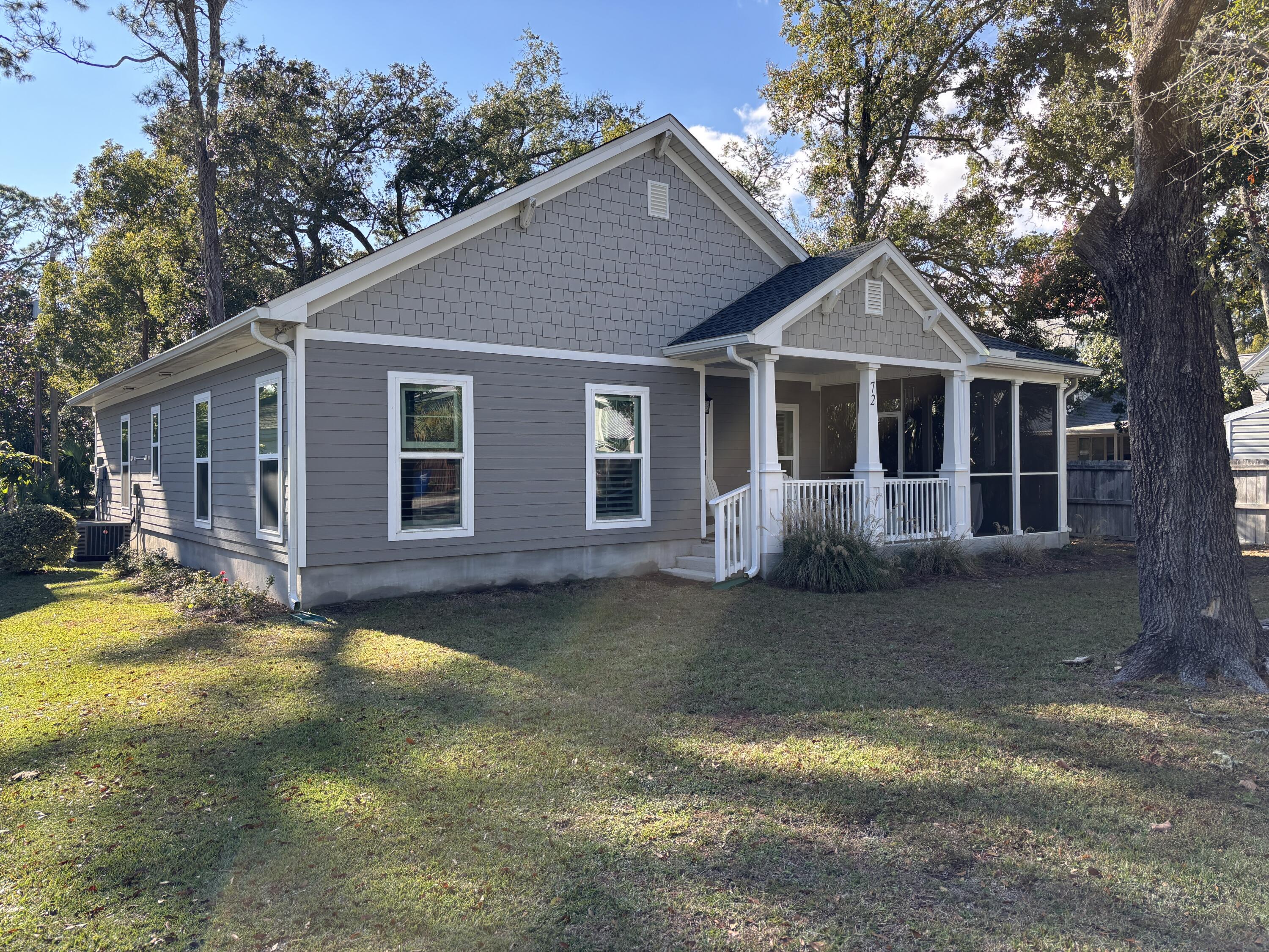 No Named Subdivision - Residential